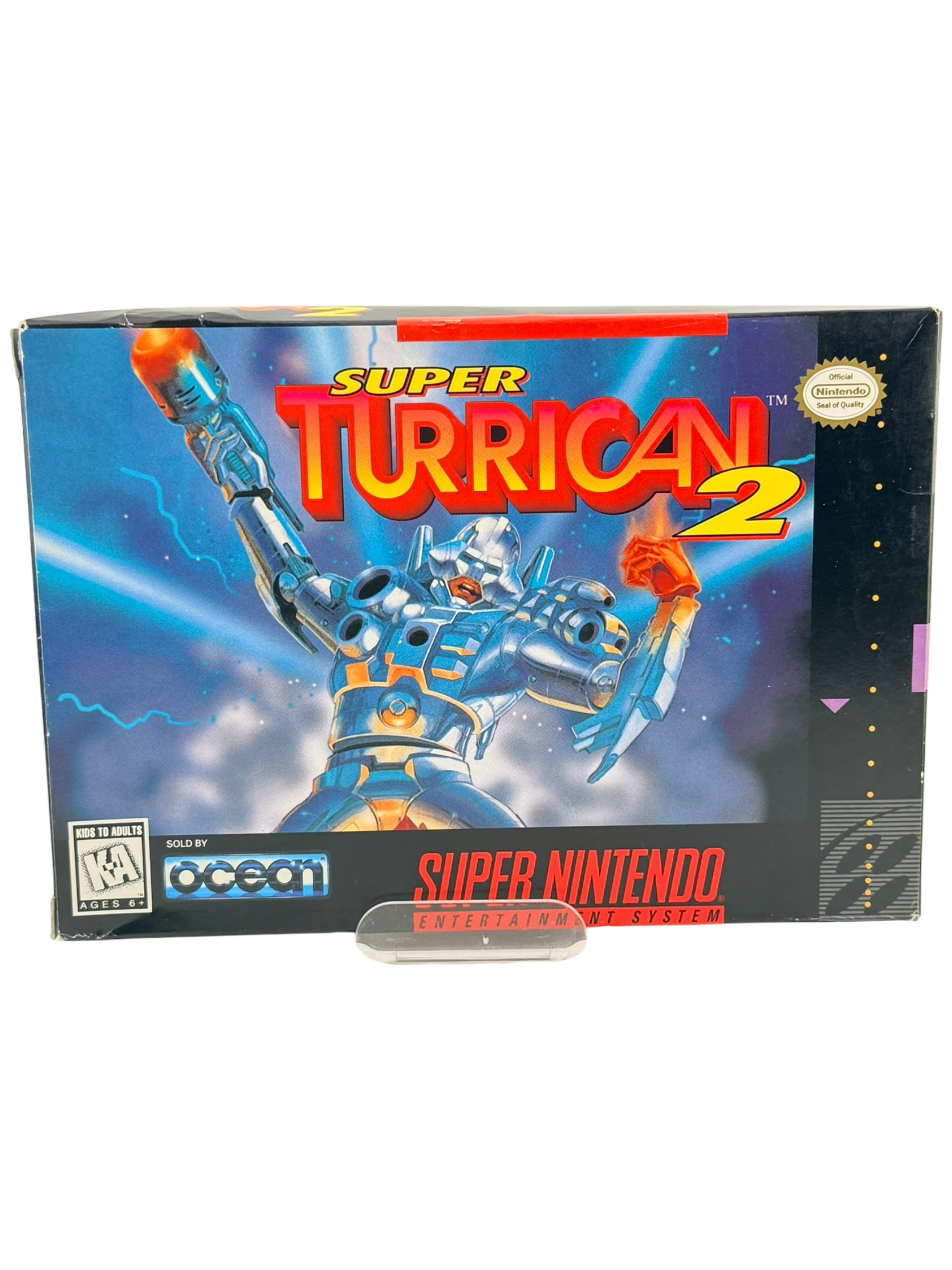 Super Turrican 2