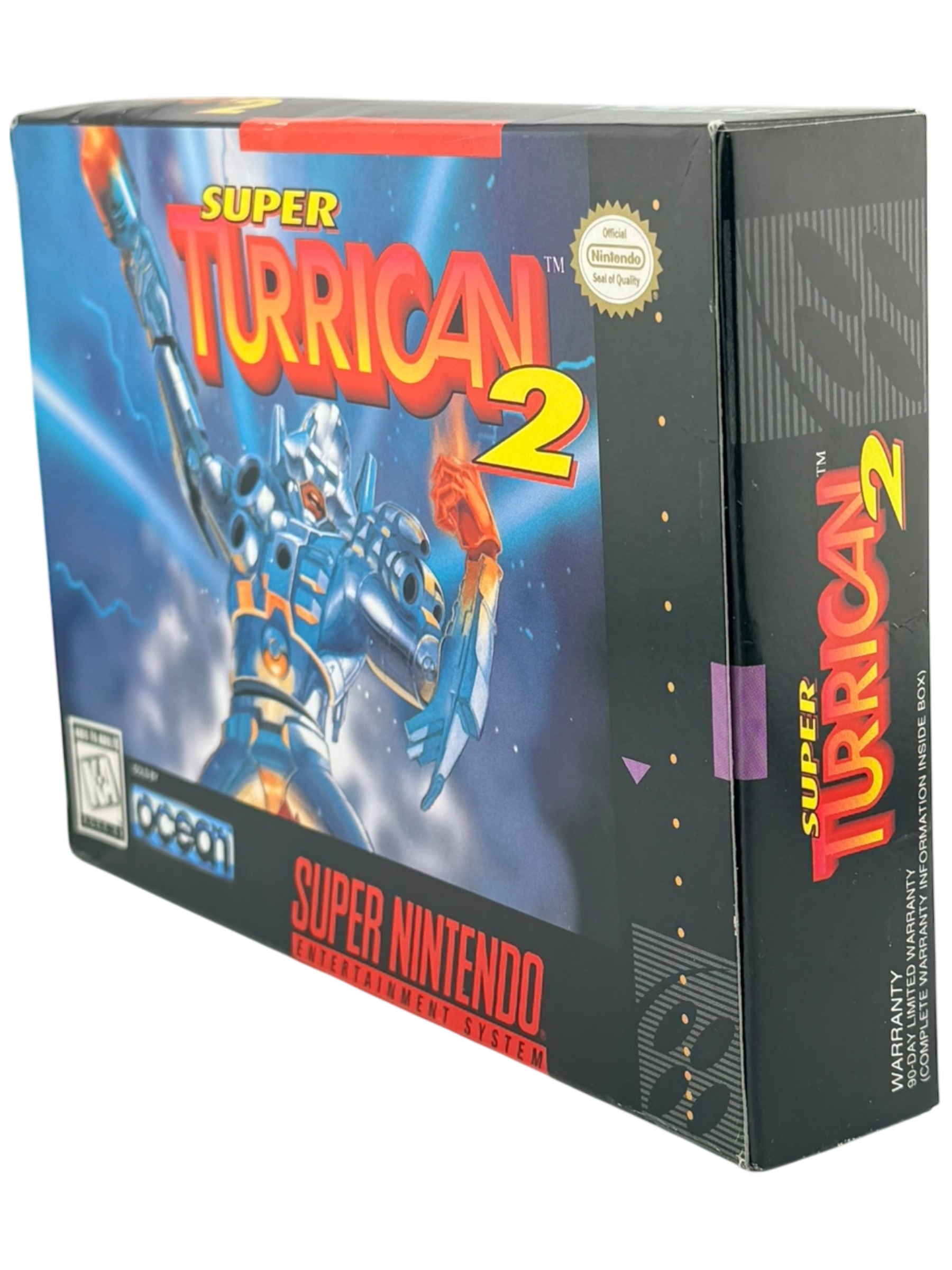 Super Turrican 2