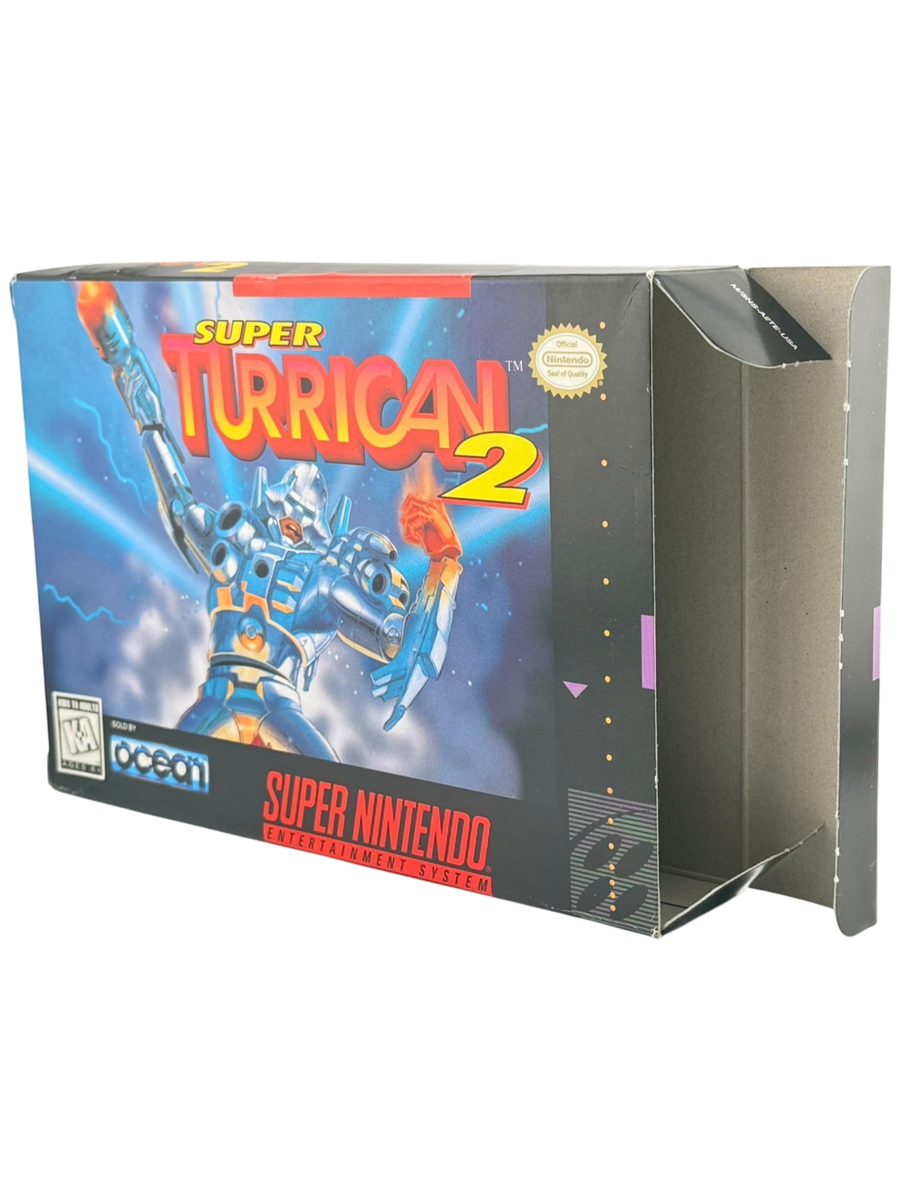 Super Turrican 2
