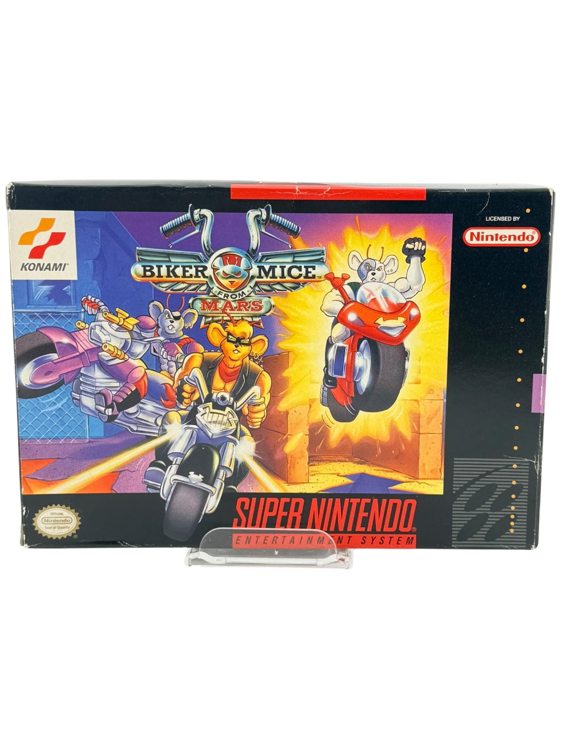 Biker Mice From Mars