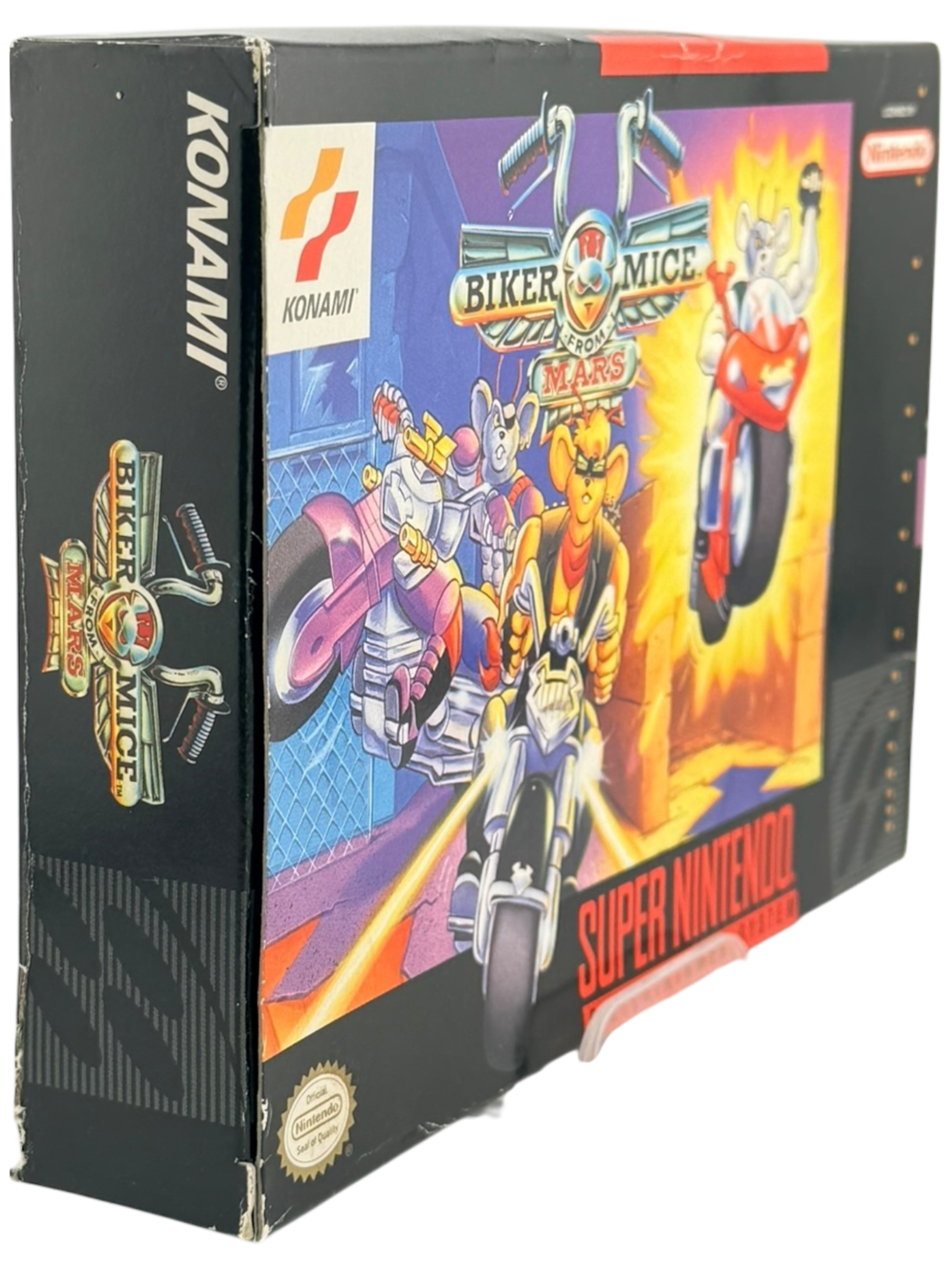 Biker Mice From Mars