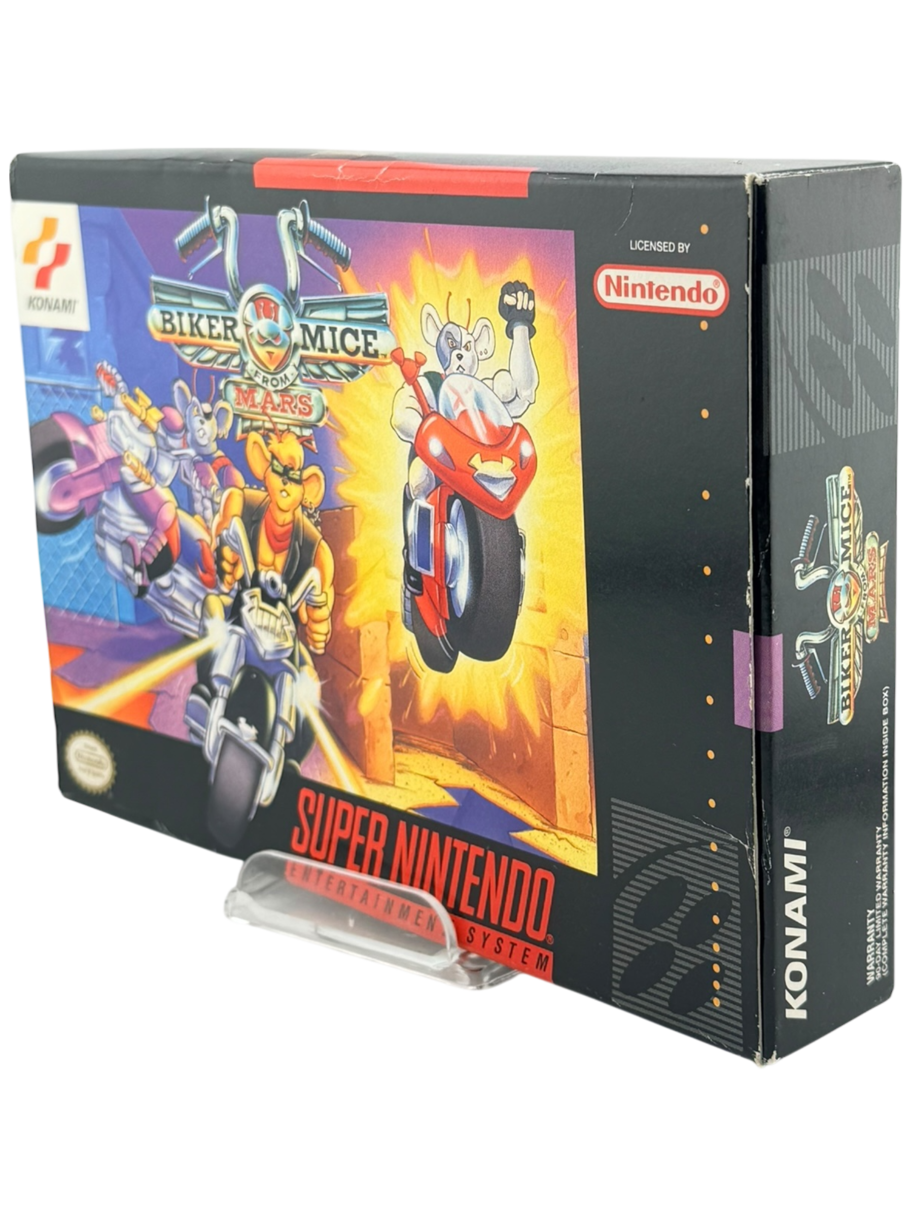 Biker Mice From Mars