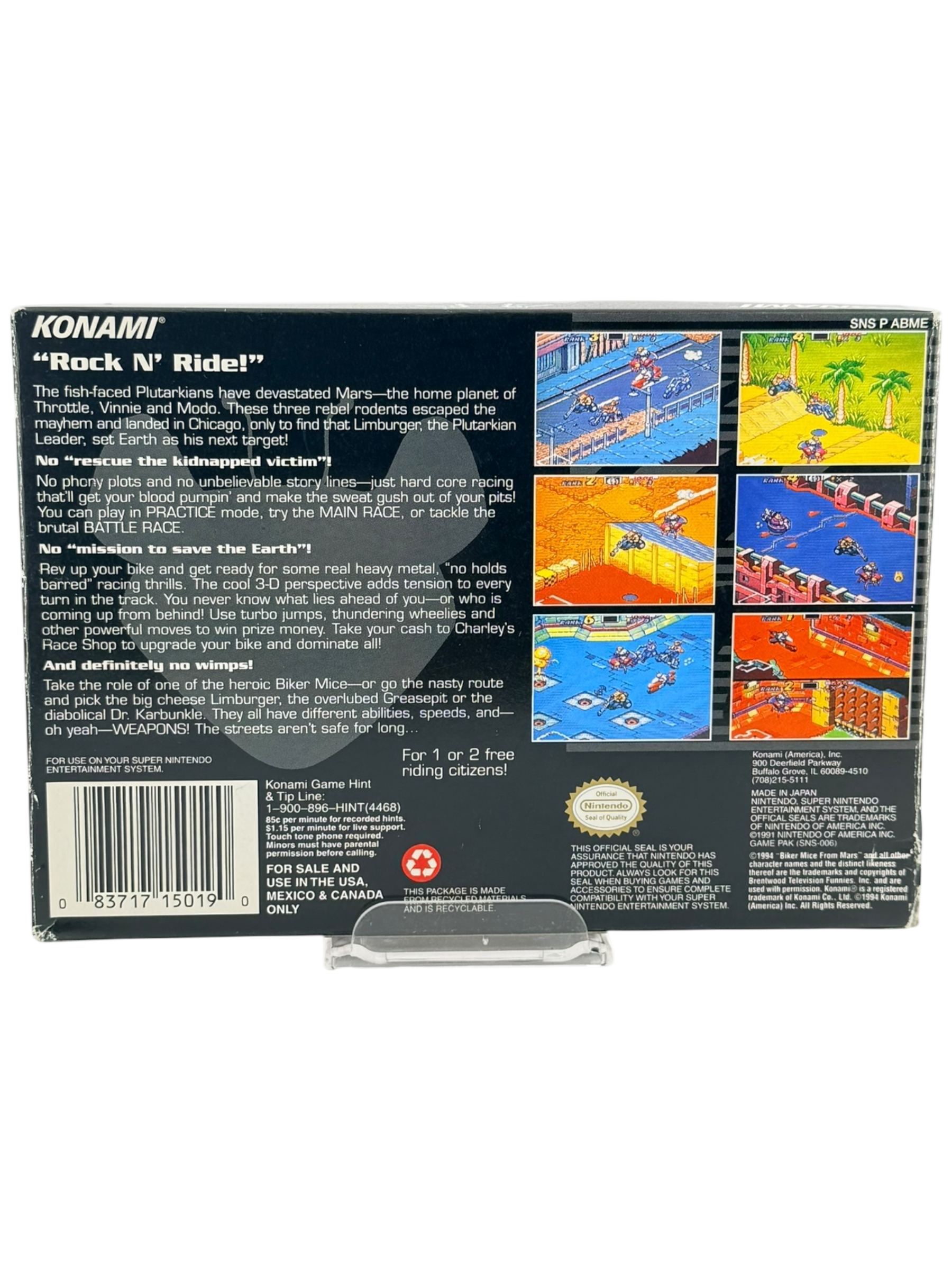 Biker Mice From Mars