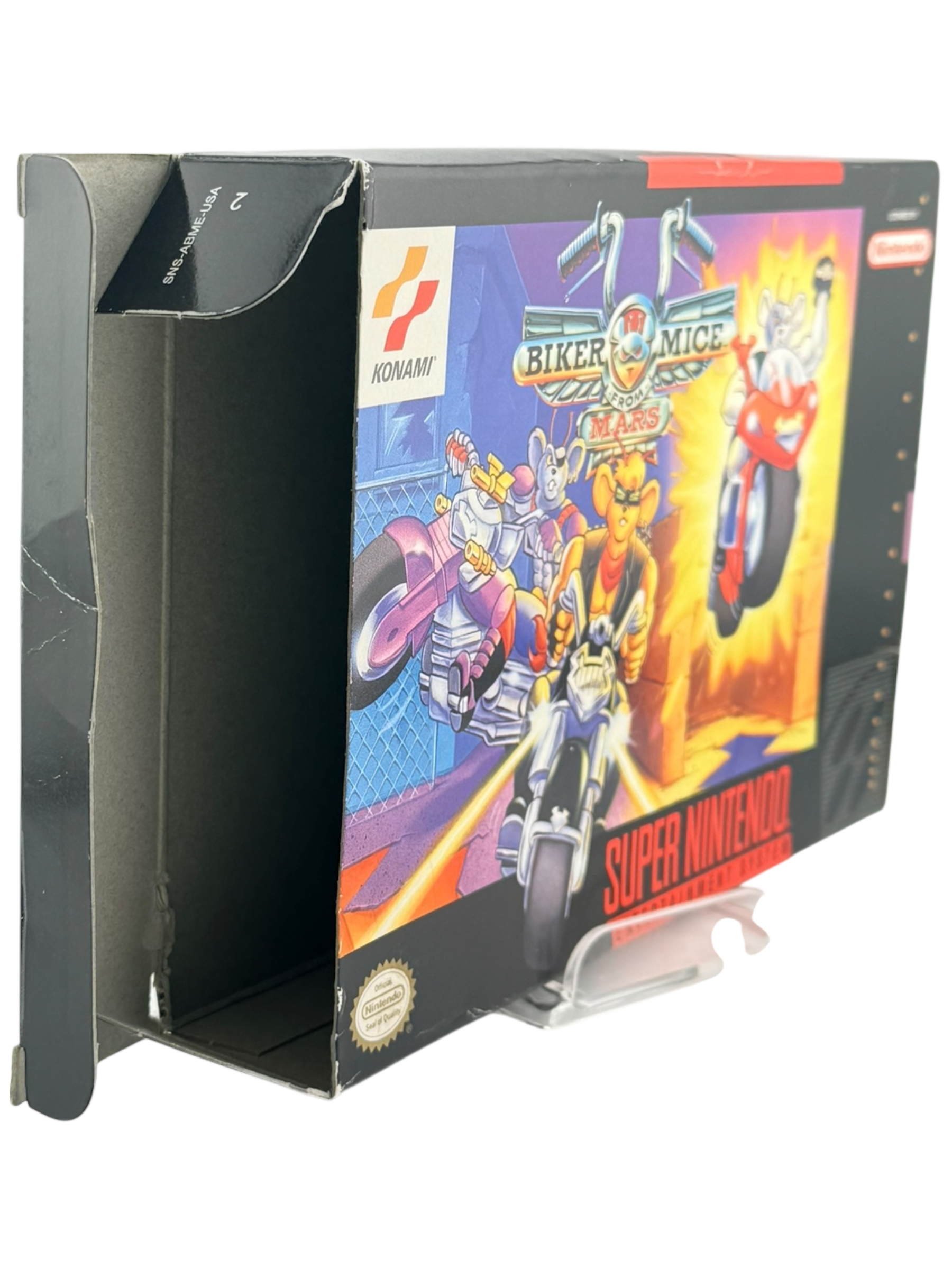 Biker Mice From Mars