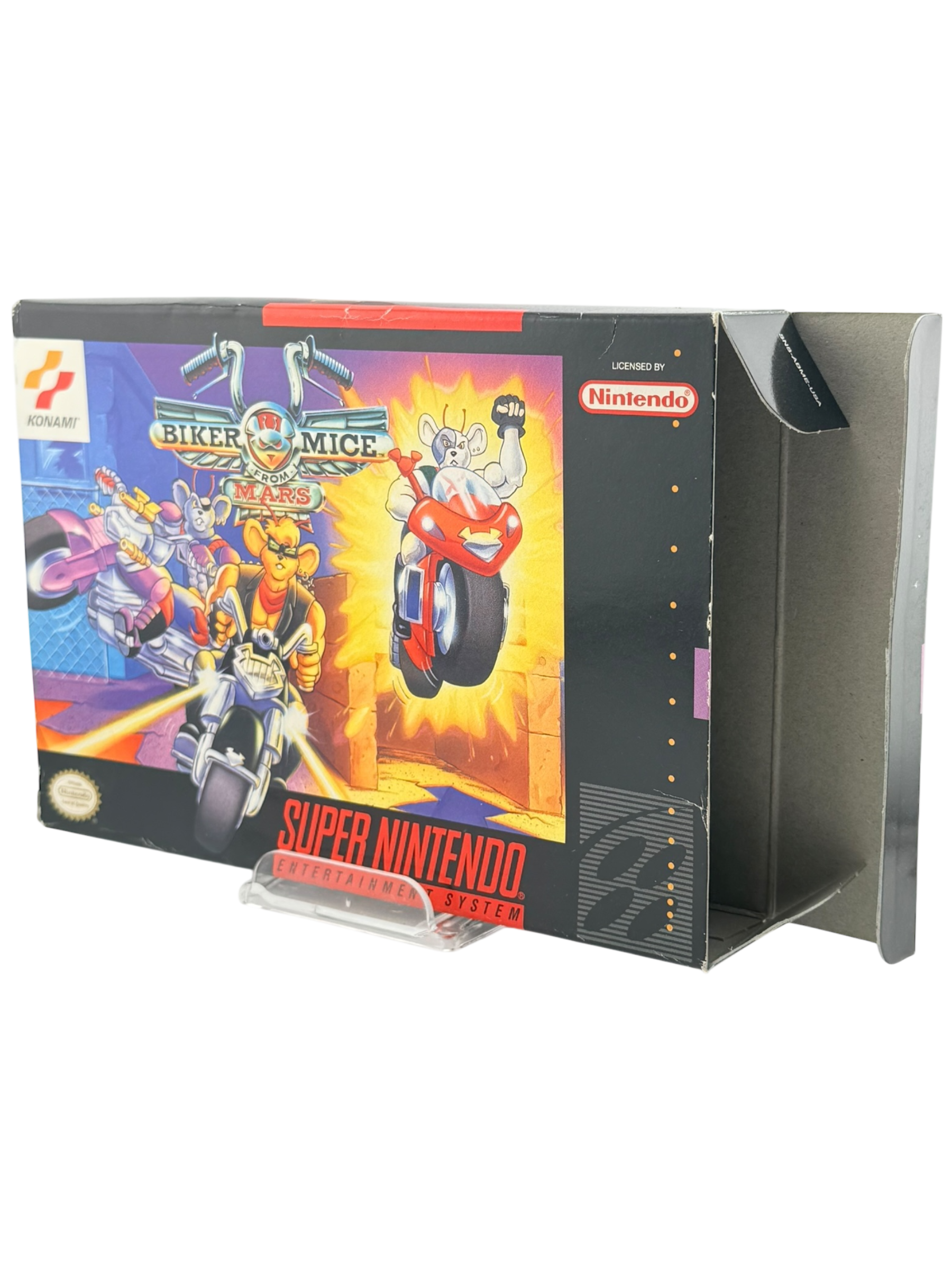 Biker Mice From Mars