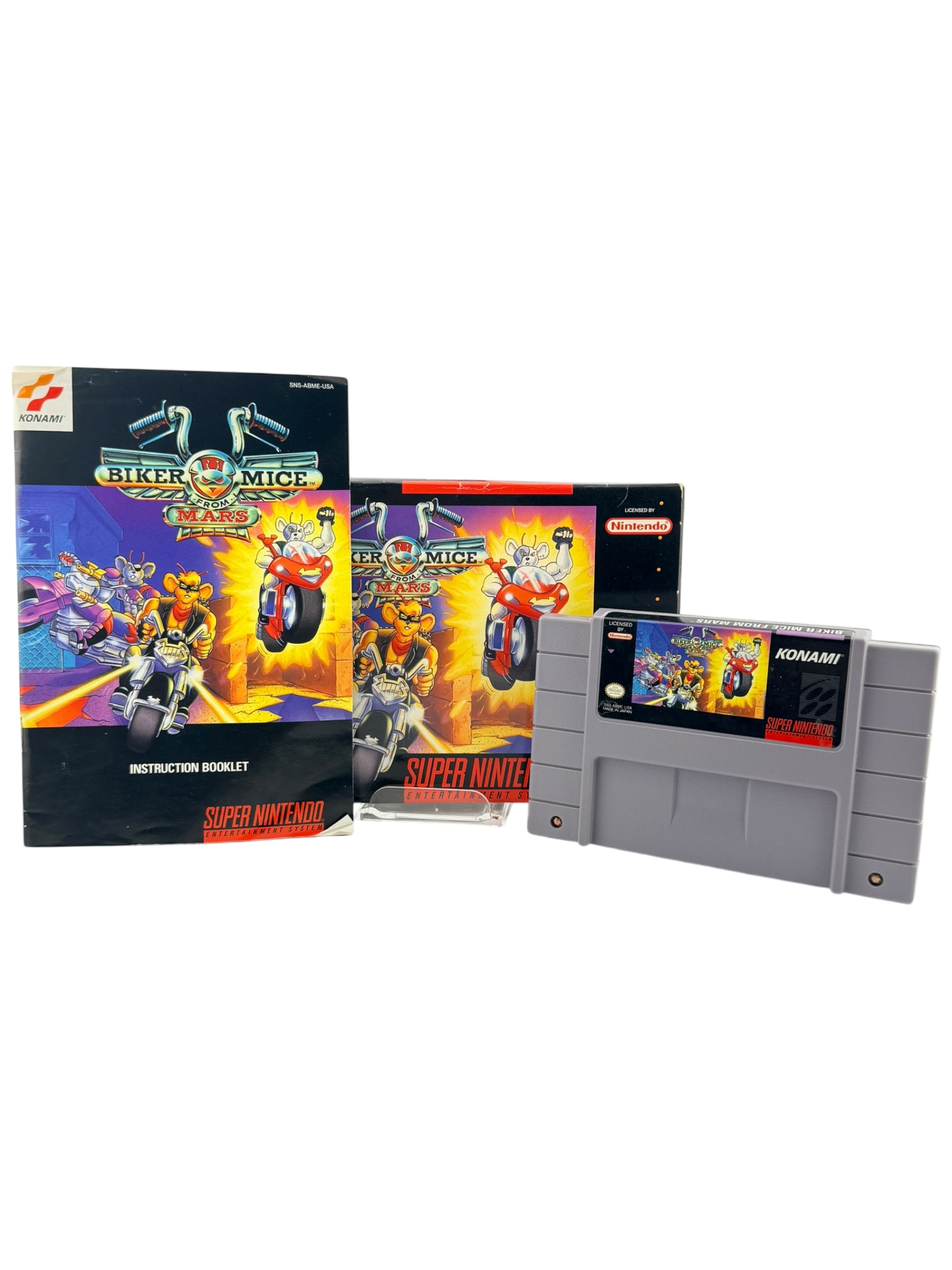 Biker Mice From Mars