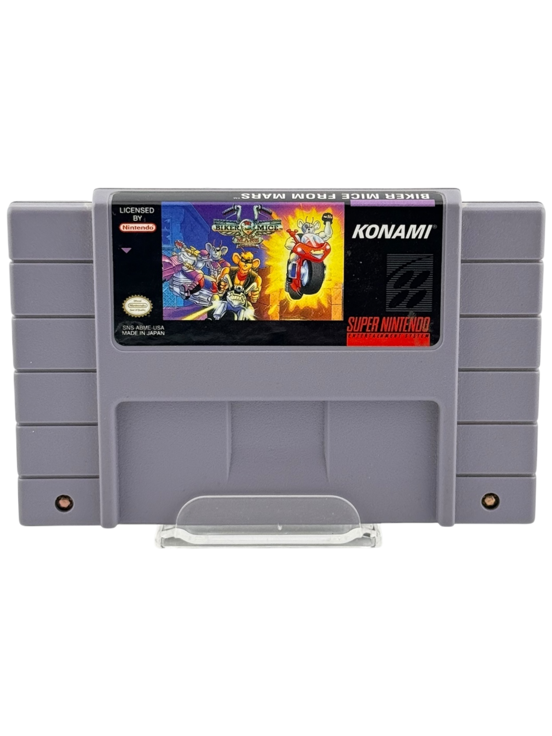 Biker Mice From Mars