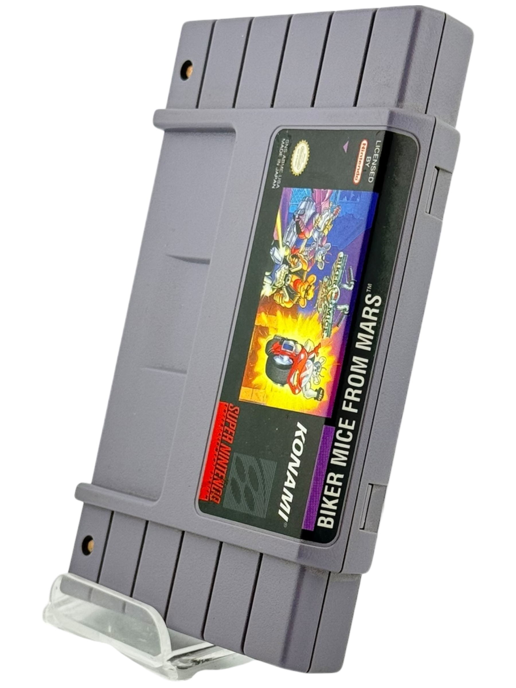 Biker Mice From Mars