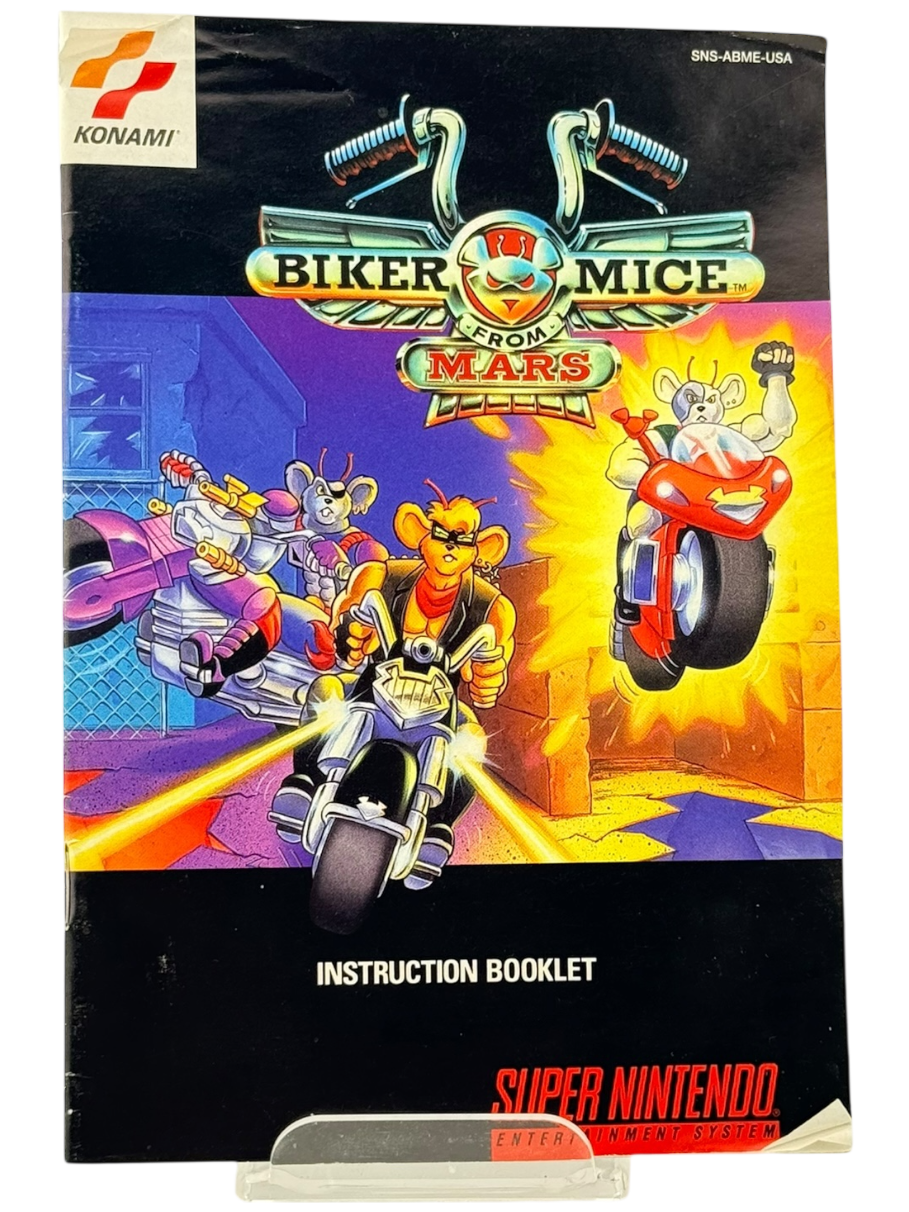 Biker Mice From Mars