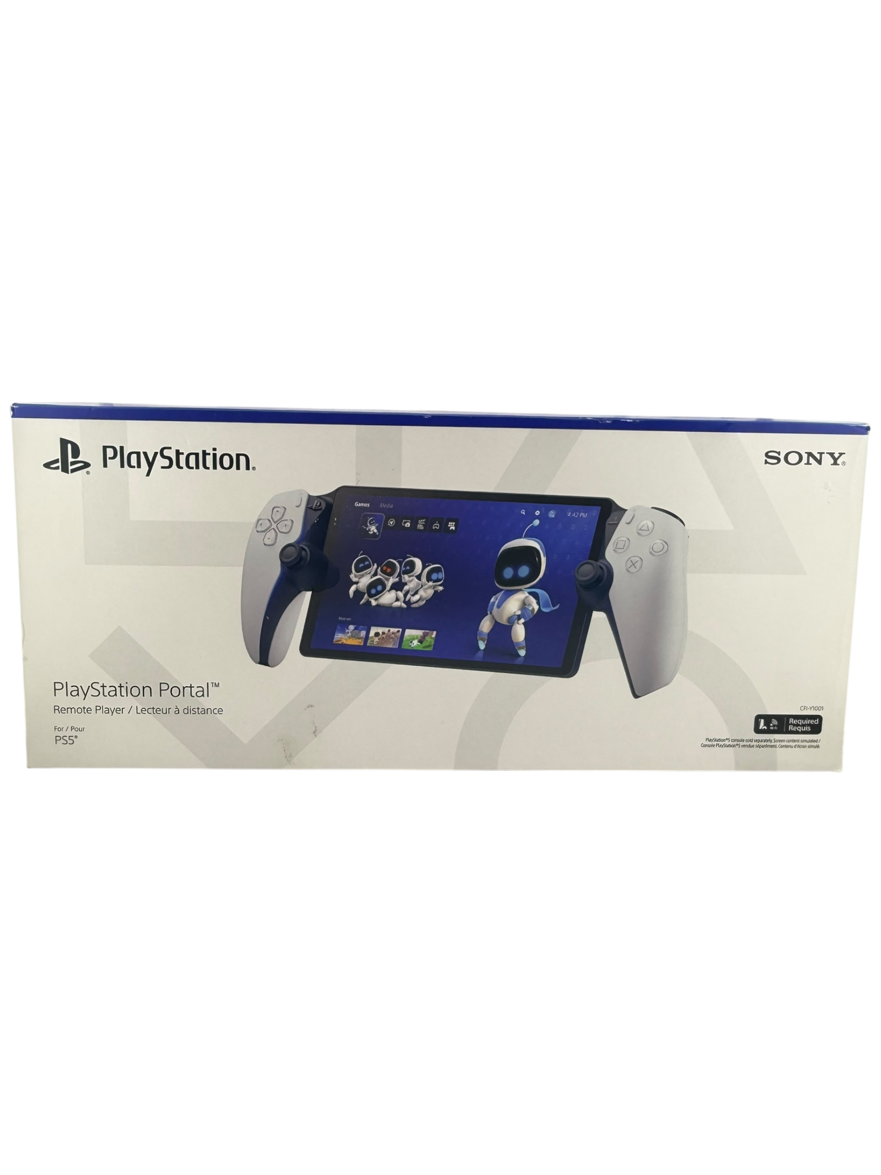 PlayStation Portal Remote Player