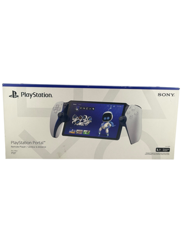 PlayStation Portal Remote Player