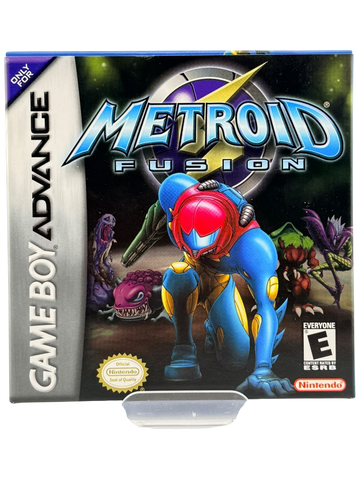 Metroid Fusion