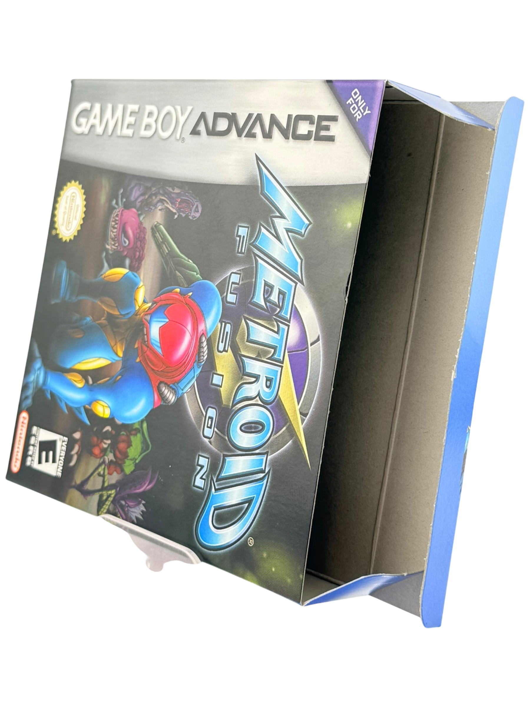 Metroid Fusion