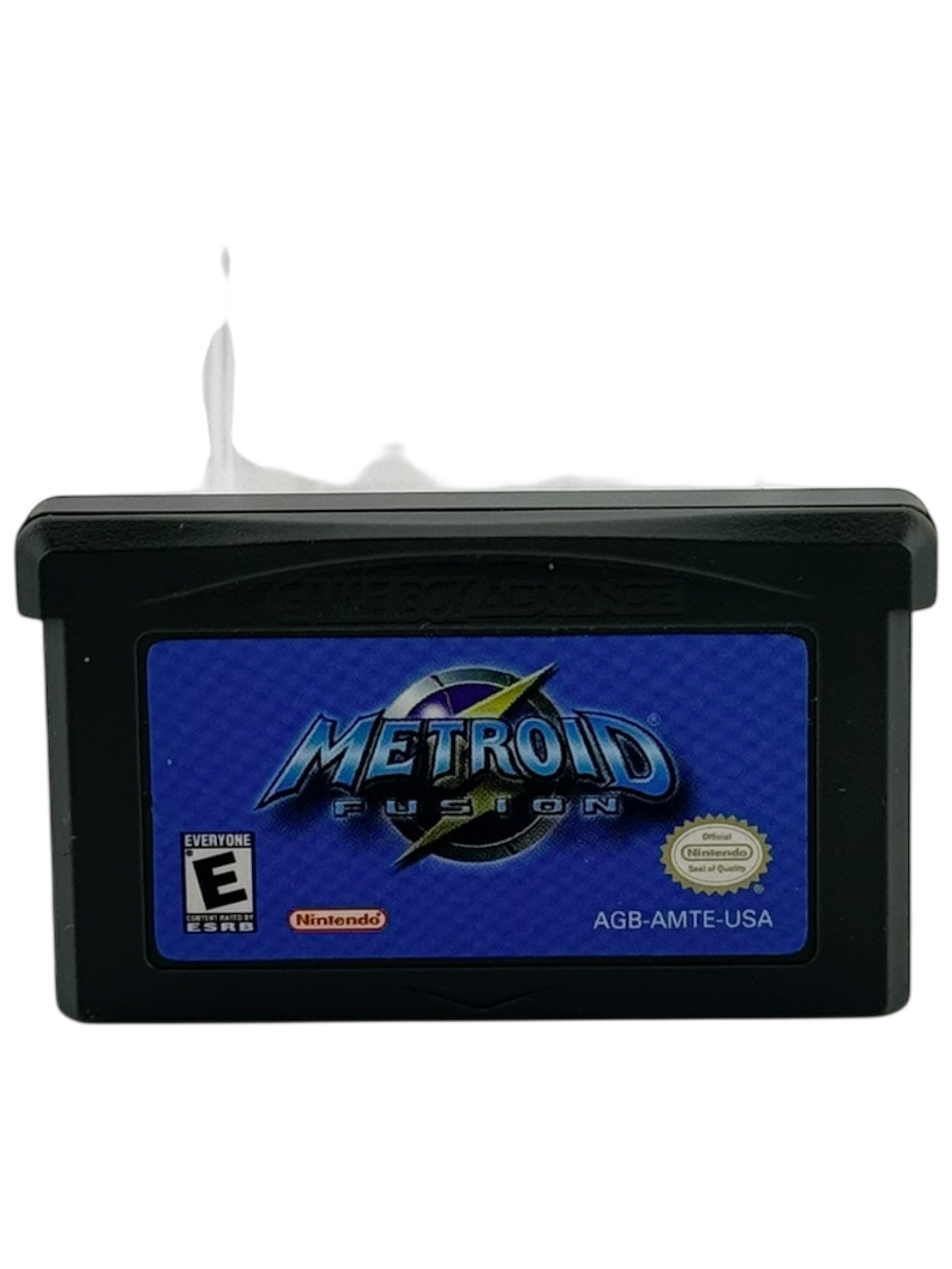 Metroid Fusion