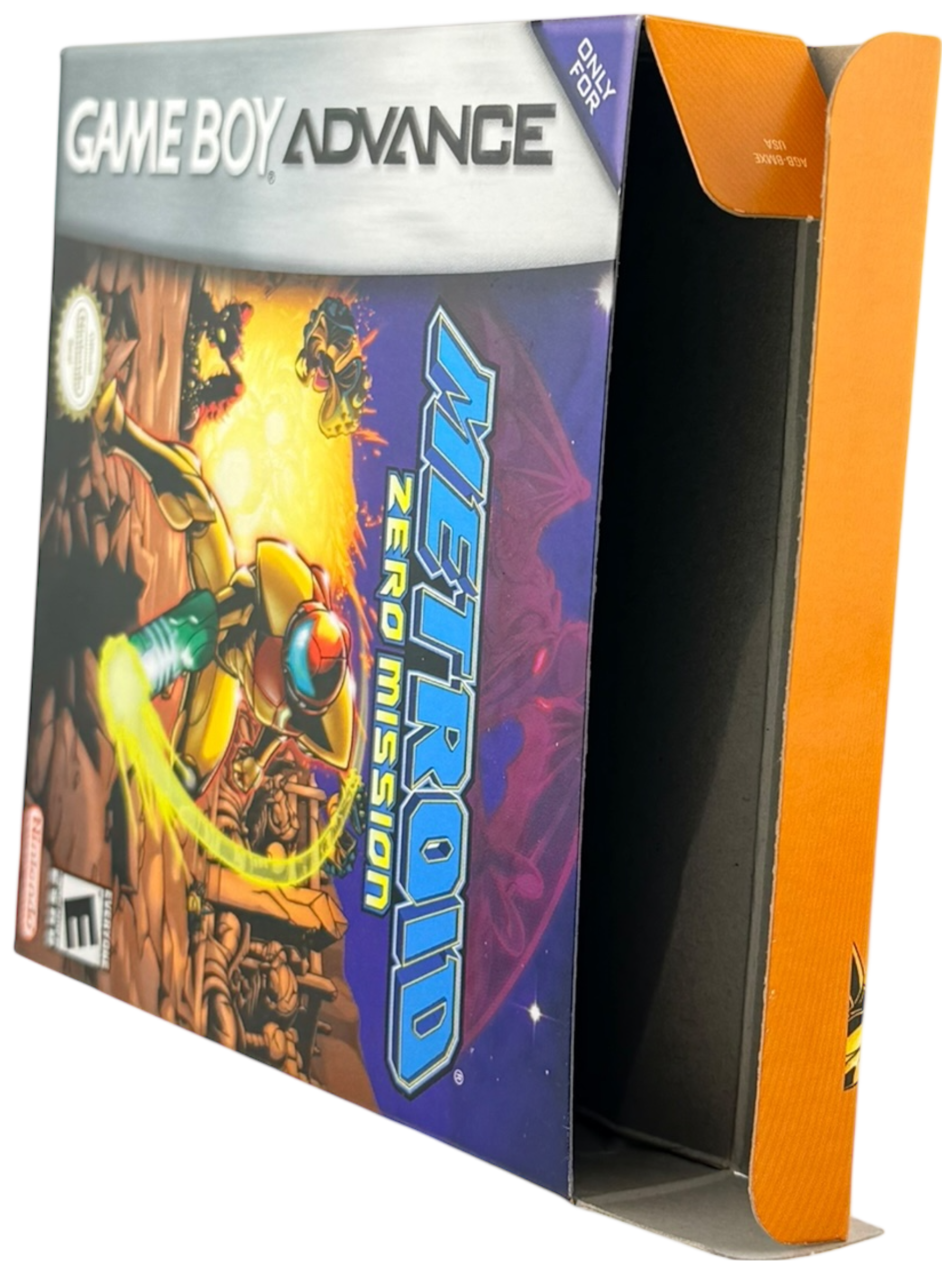 Metroid Zero Mission