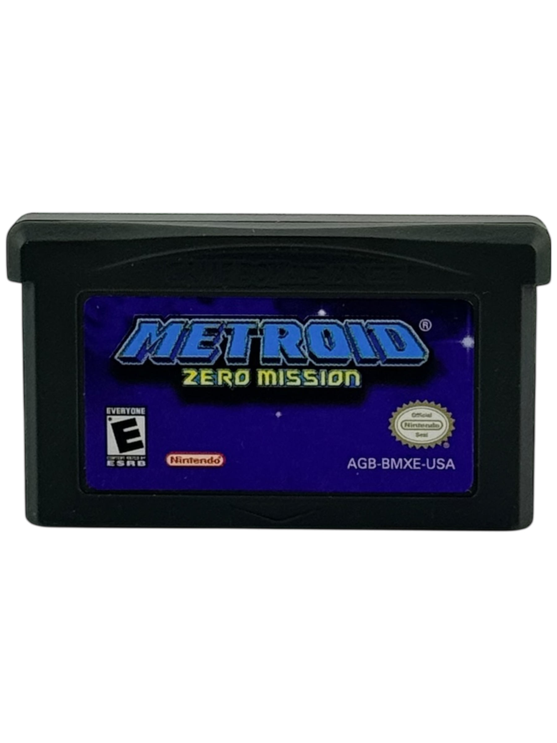 Metroid Zero Mission