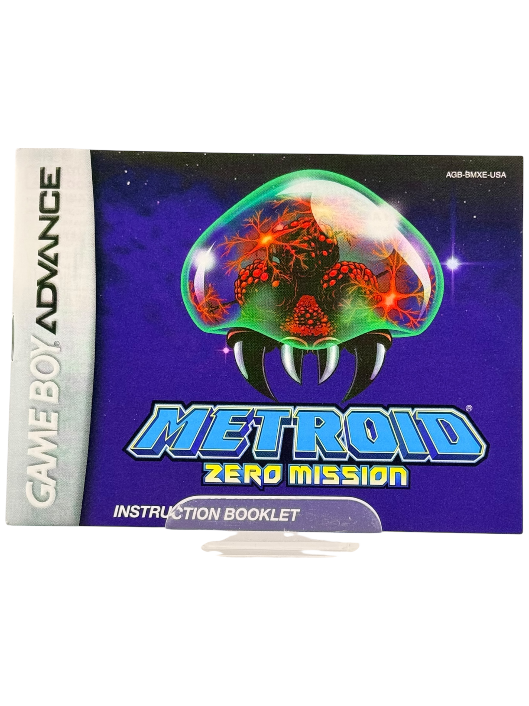 Metroid Zero Mission