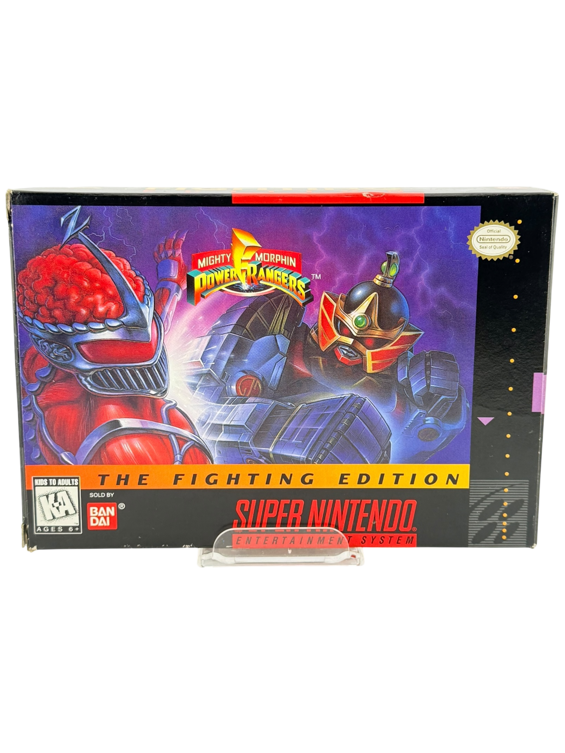 Power Rangers Fighting Edition