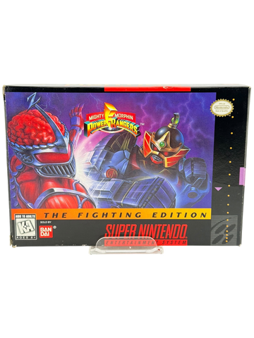 Power Rangers Fighting Edition