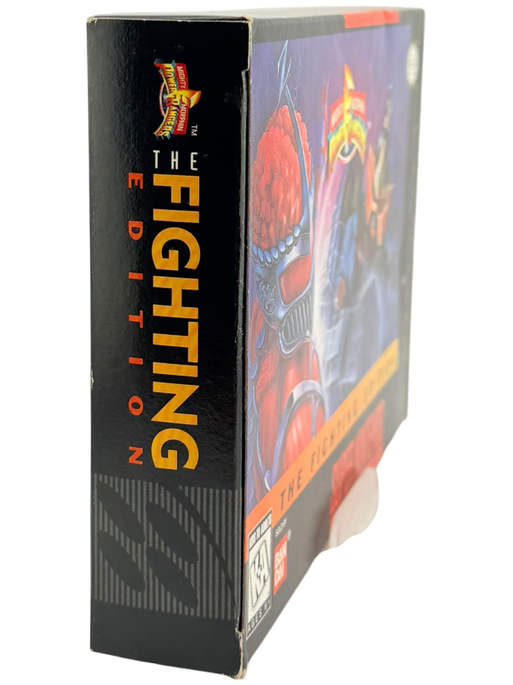 Power Rangers Fighting Edition