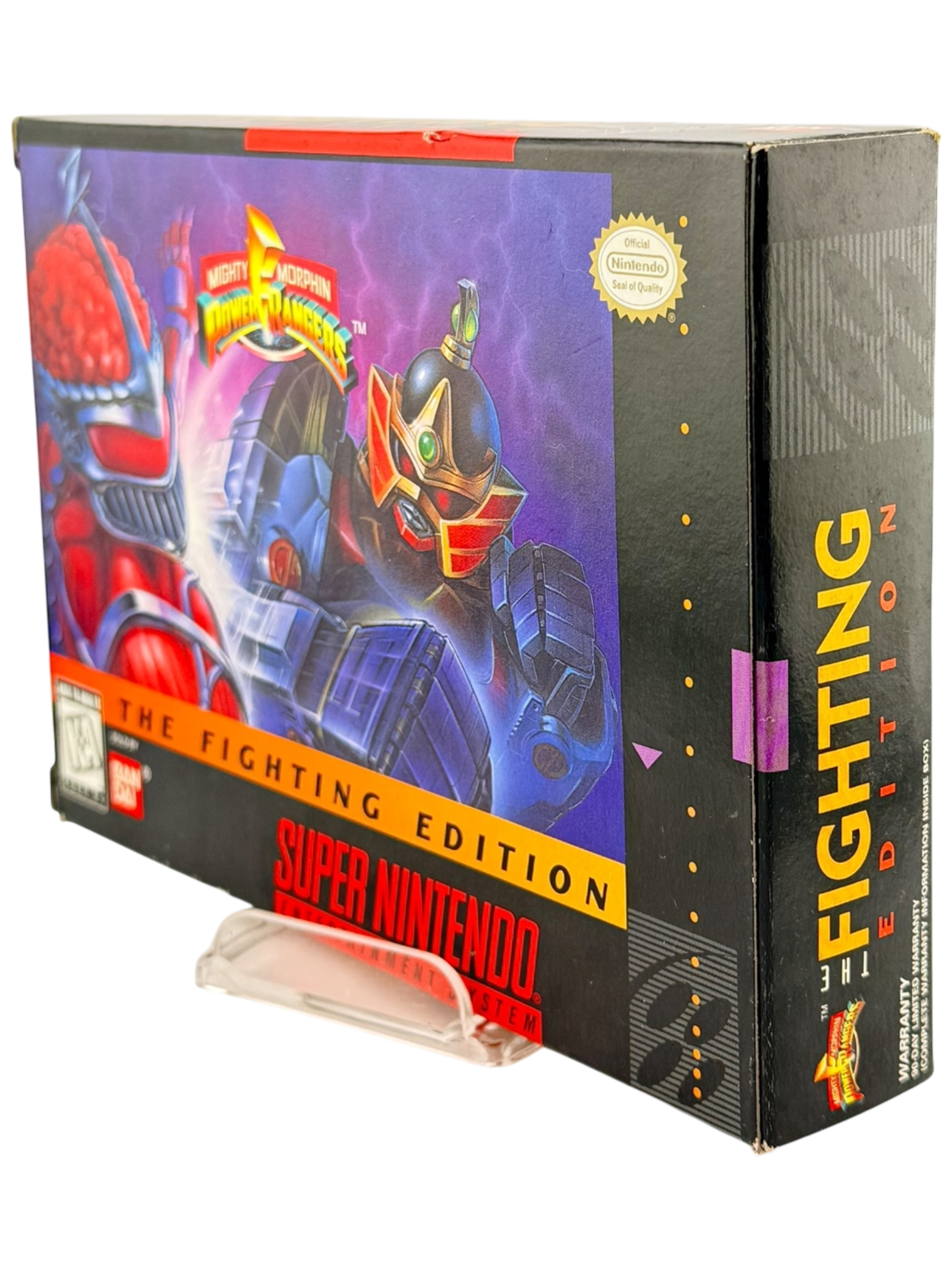 Power Rangers Fighting Edition