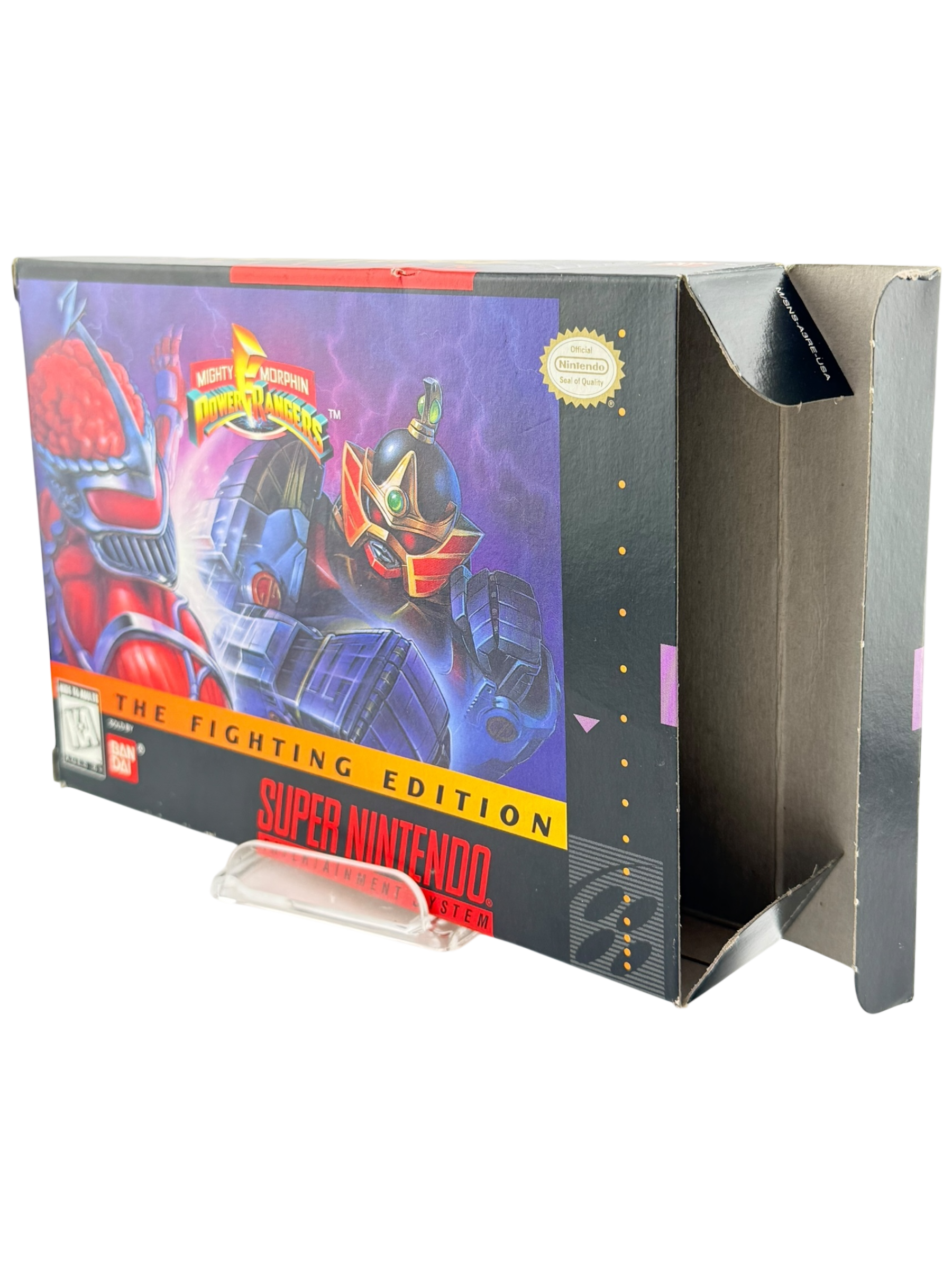 Power Rangers Fighting Edition