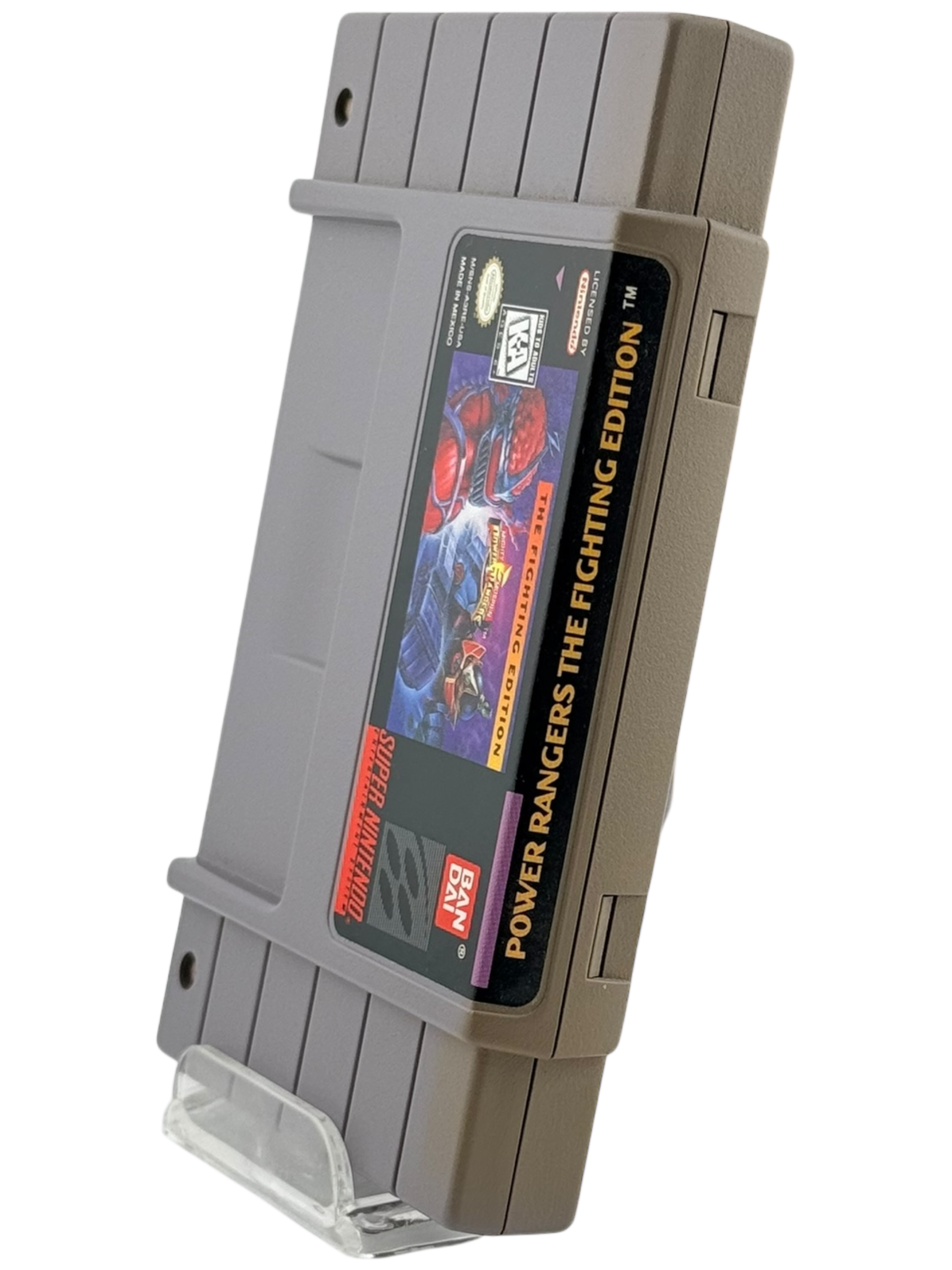 Power Rangers Fighting Edition