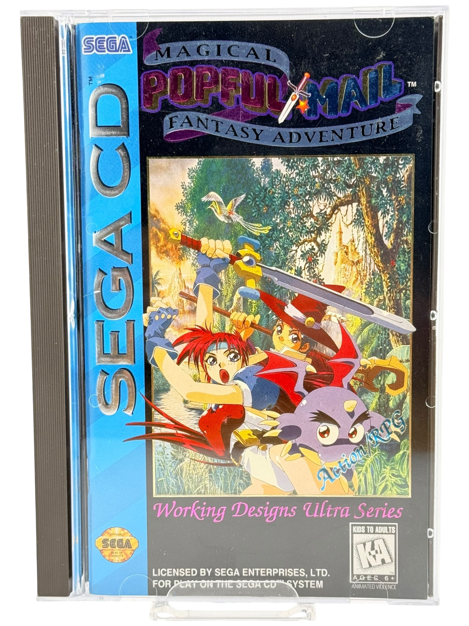 Popful Mail