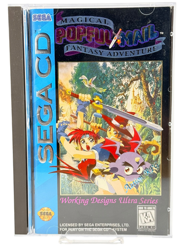 Popful Mail