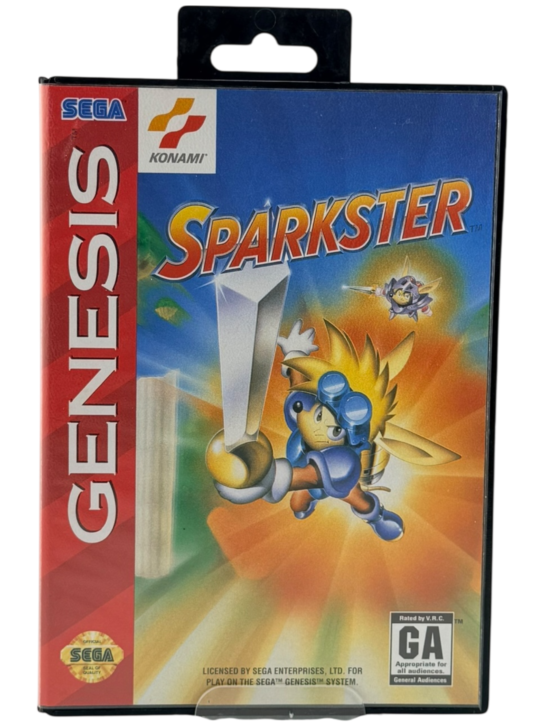 Sparkster