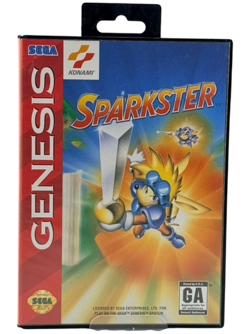 Sparkster