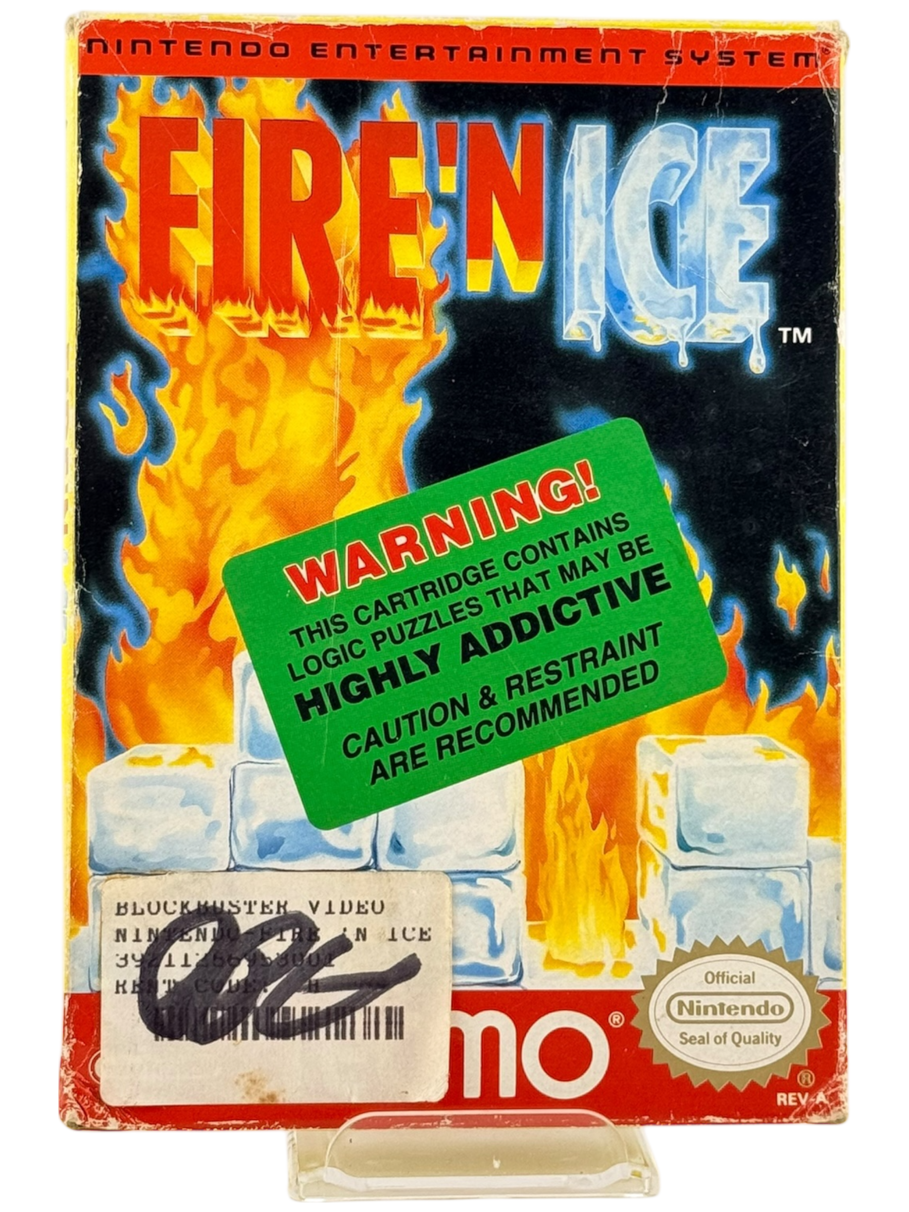Fire 'N Ice