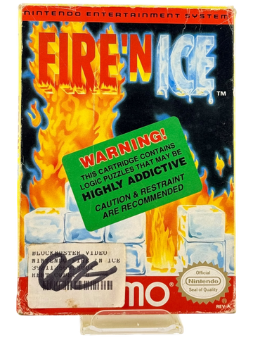 Fire 'N Ice