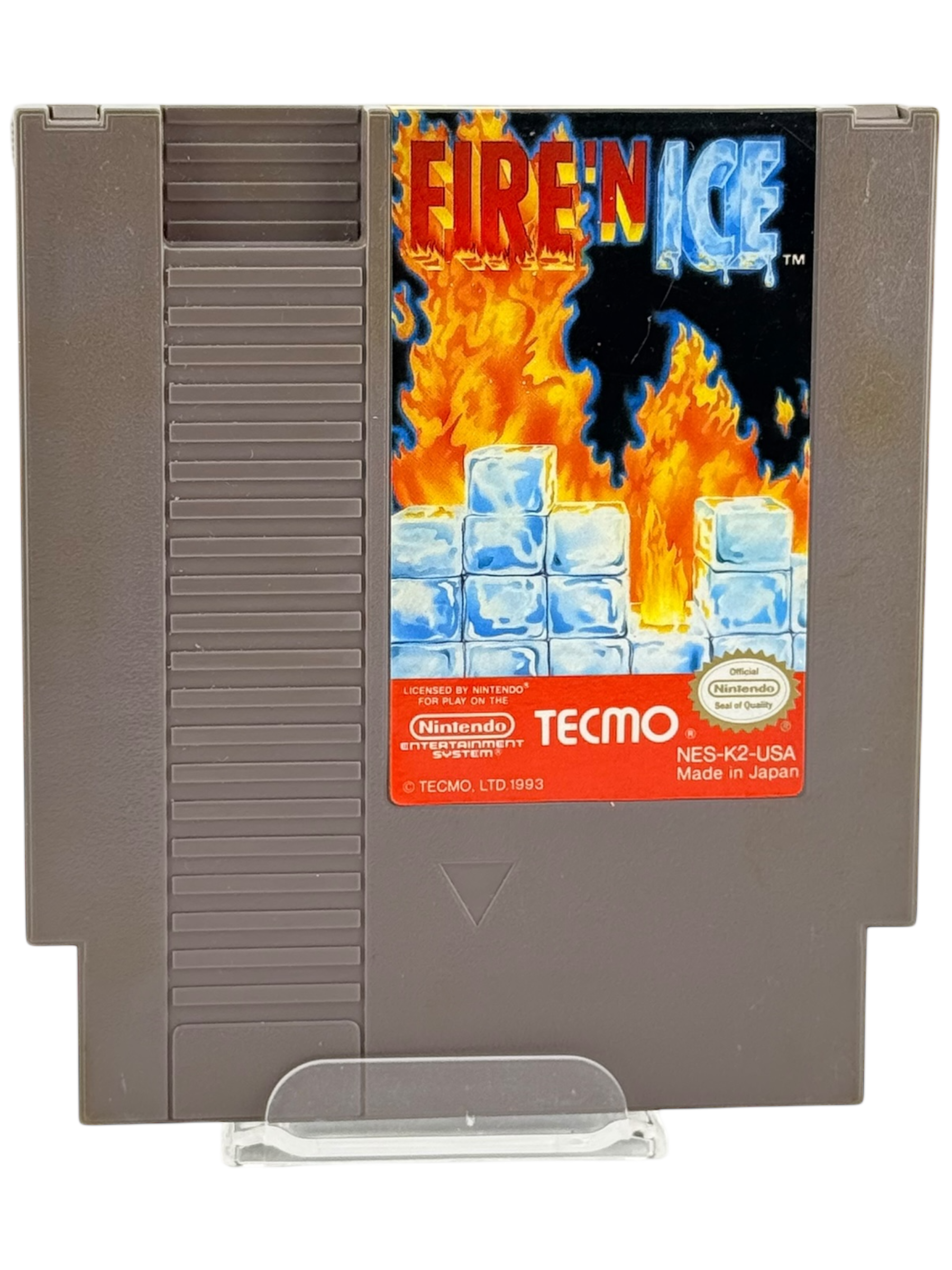 Fire 'N Ice