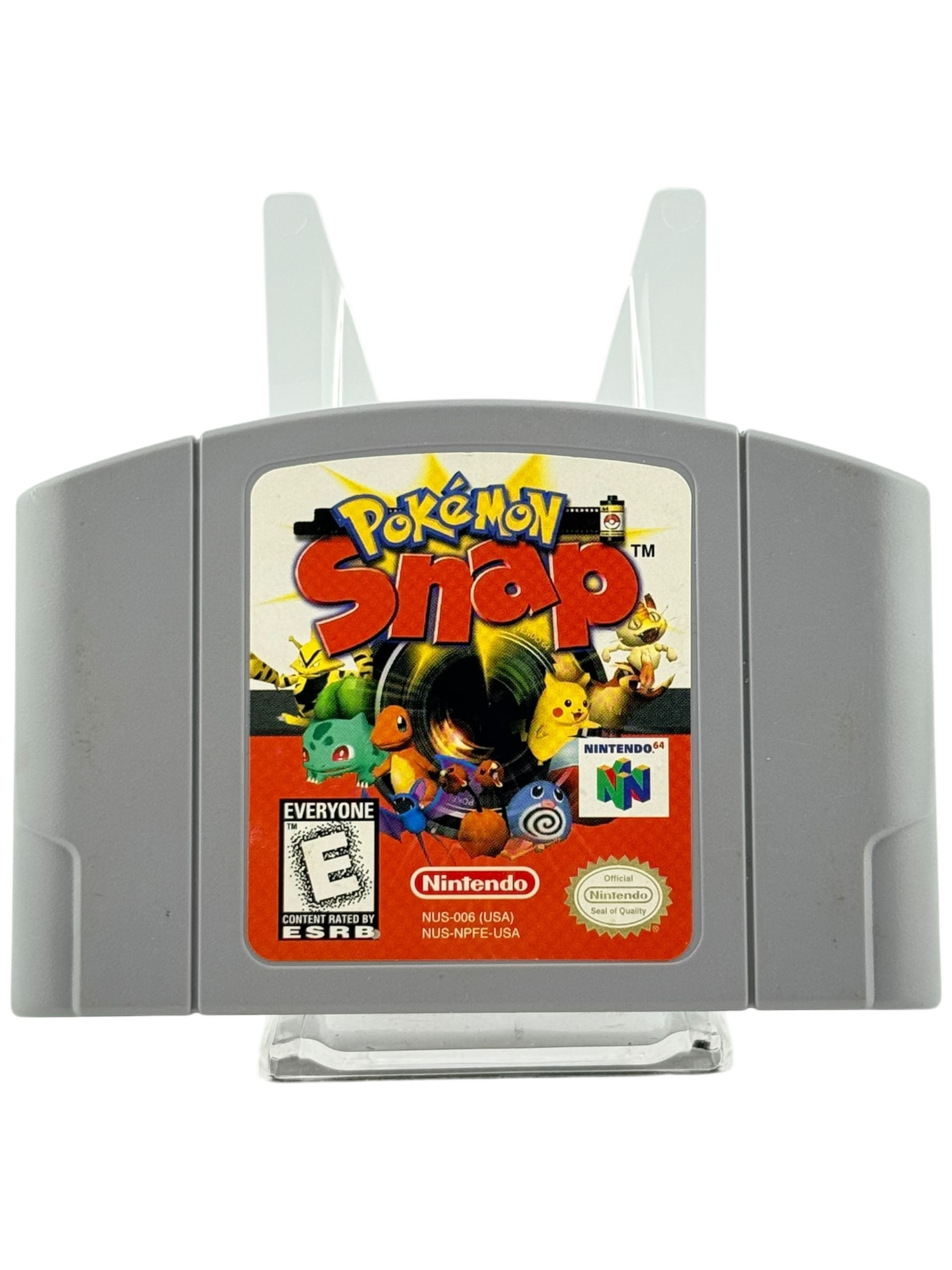 Pokemon Snap