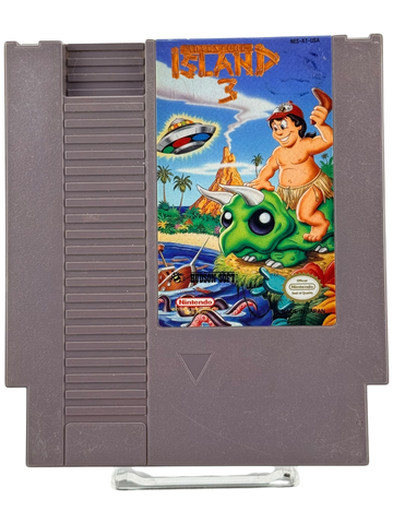 Adventure Island 3