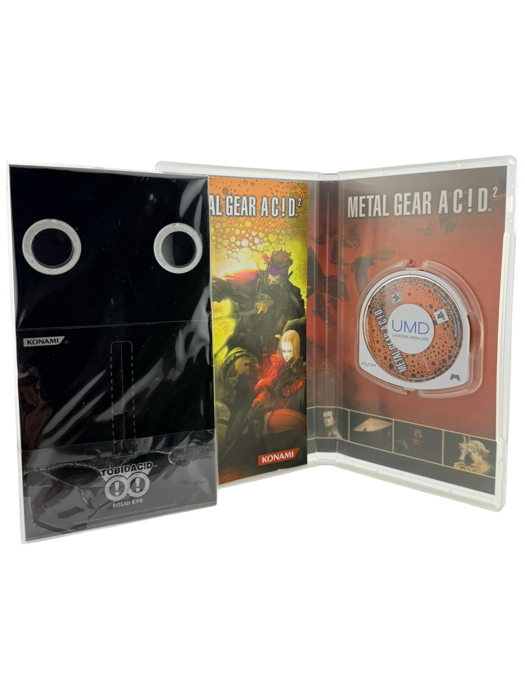 Metal Gear Acid 2
