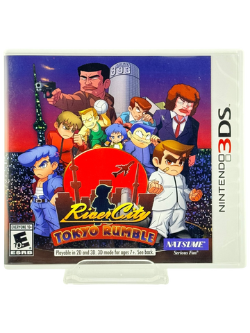River City Tokyo Rumble