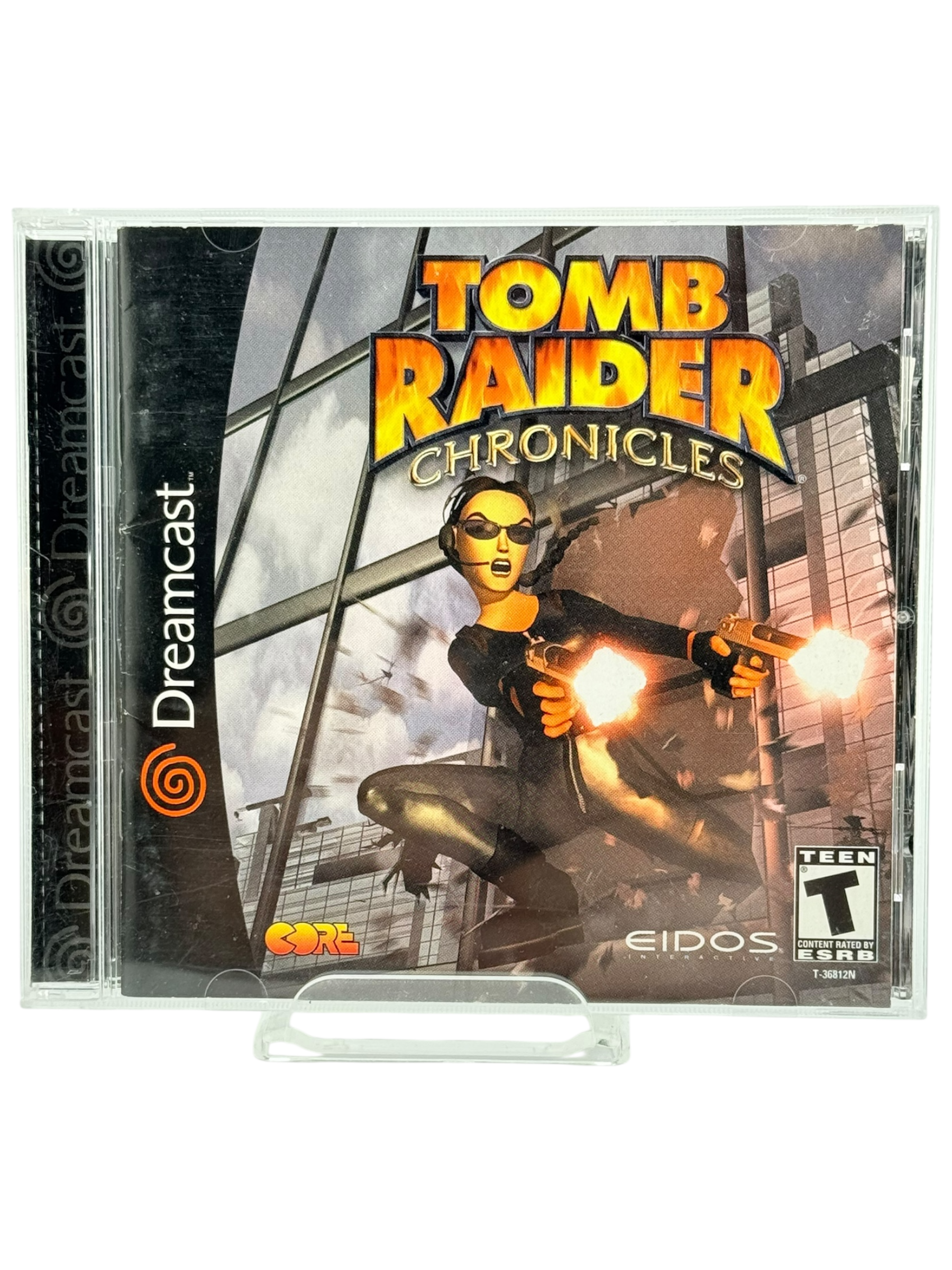 Tomb Raider Chronicles