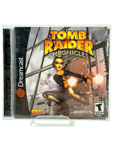 Tomb Raider Chronicles