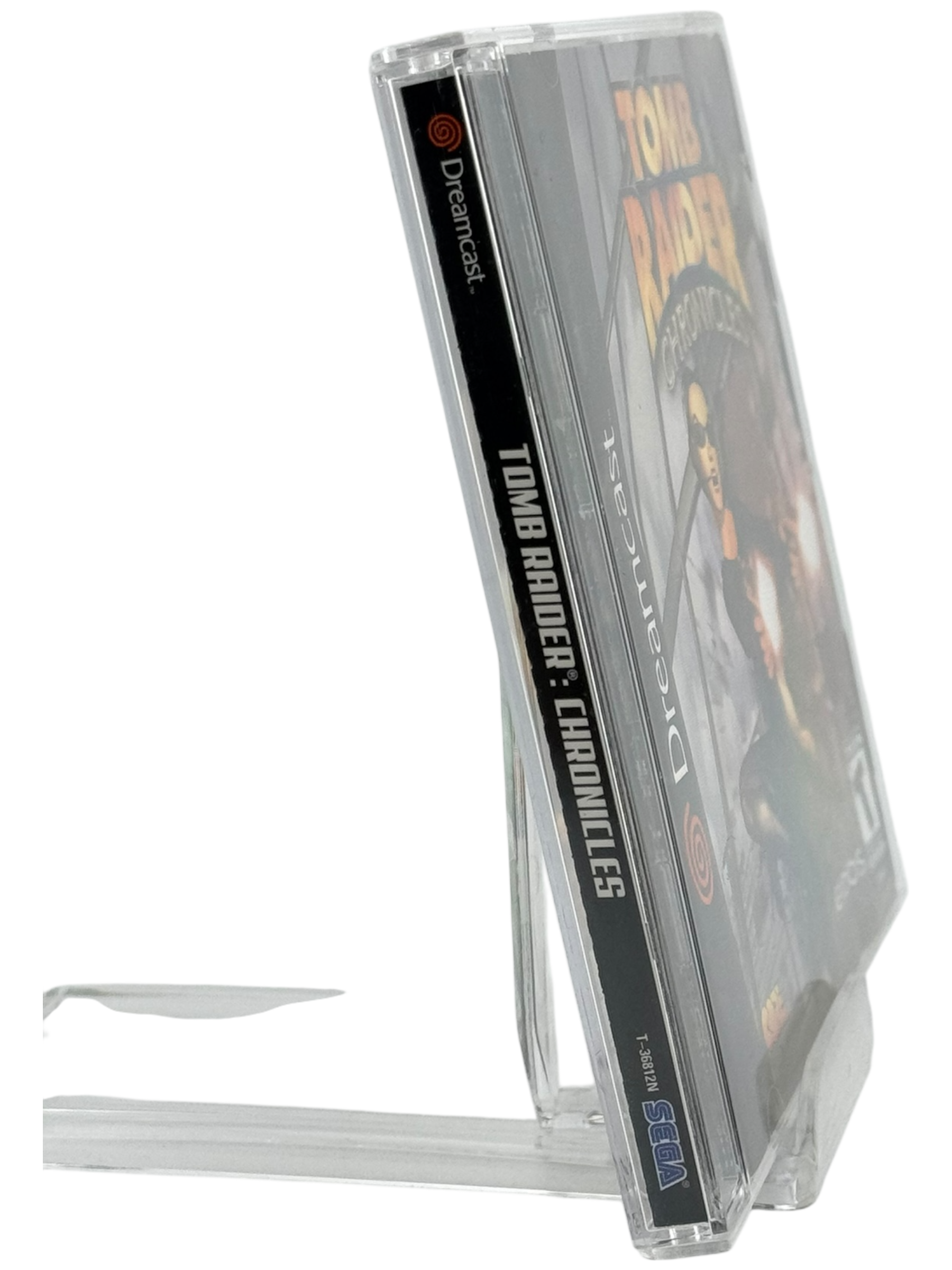 Tomb Raider Chronicles