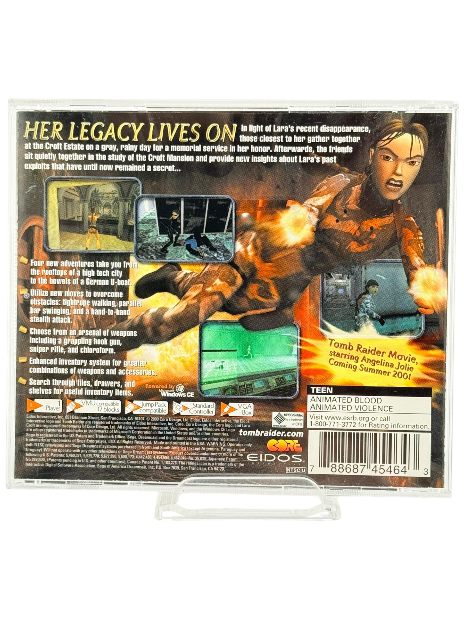 Tomb Raider Chronicles