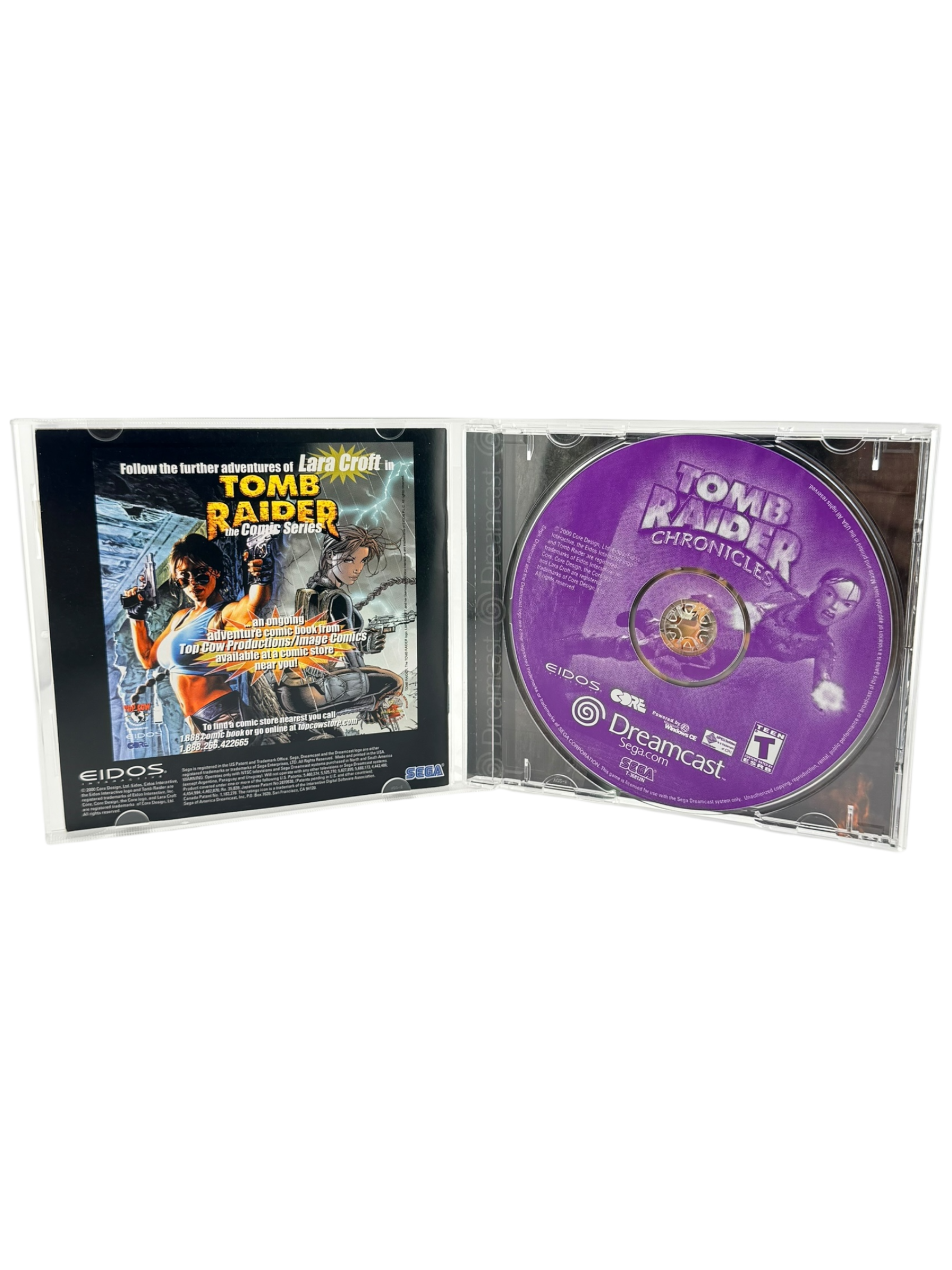 Tomb Raider Chronicles