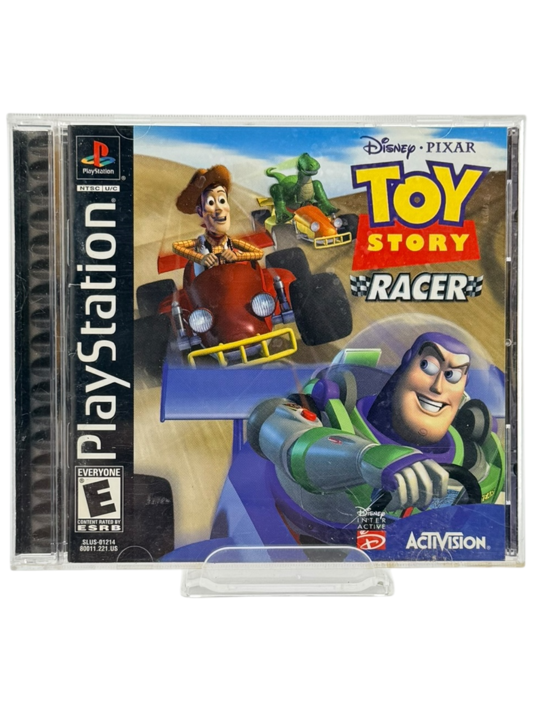 Toy Story Racer