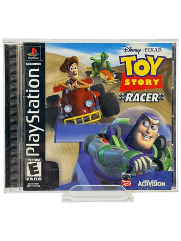 Toy Story Racer