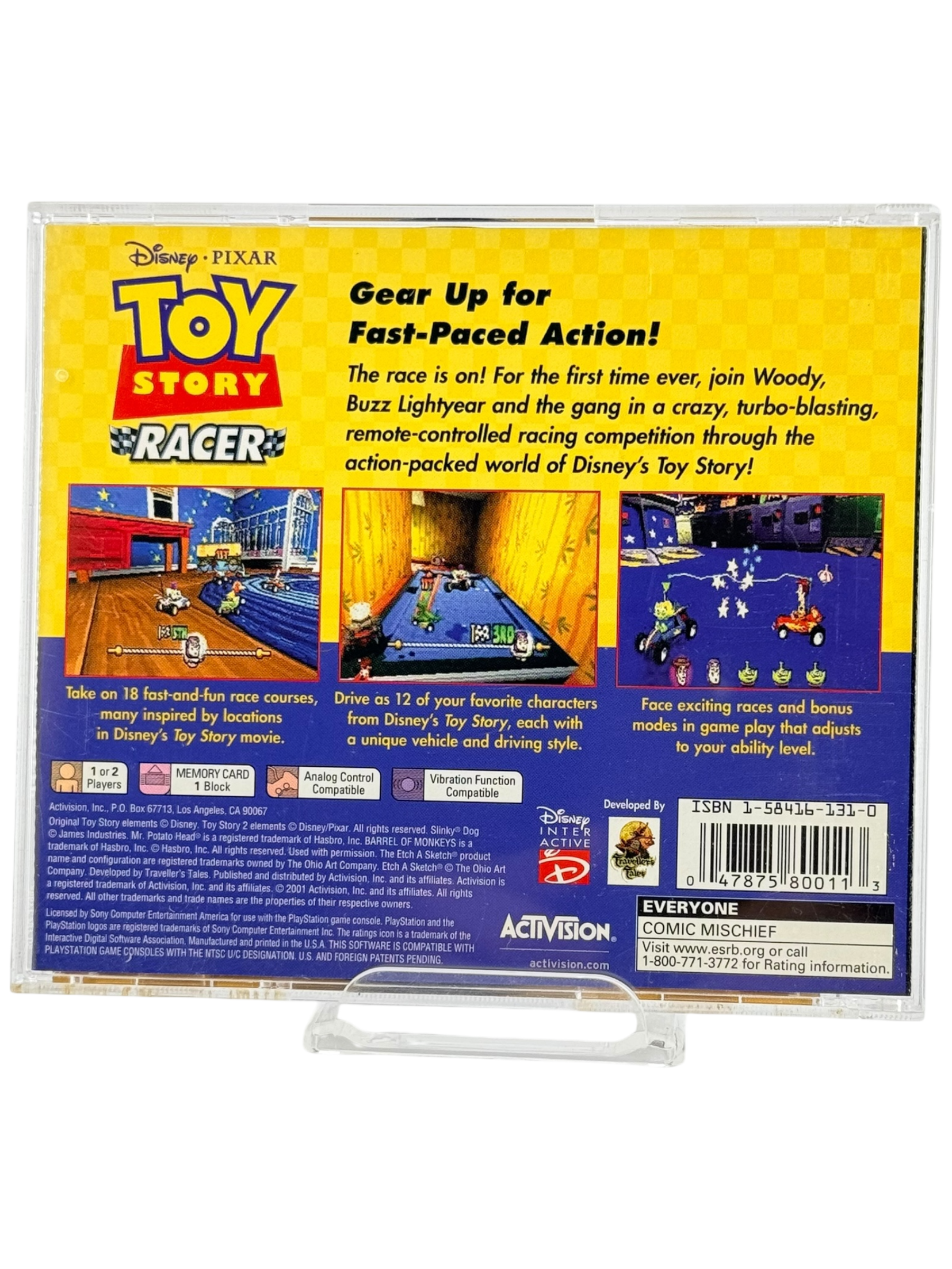 Toy Story Racer