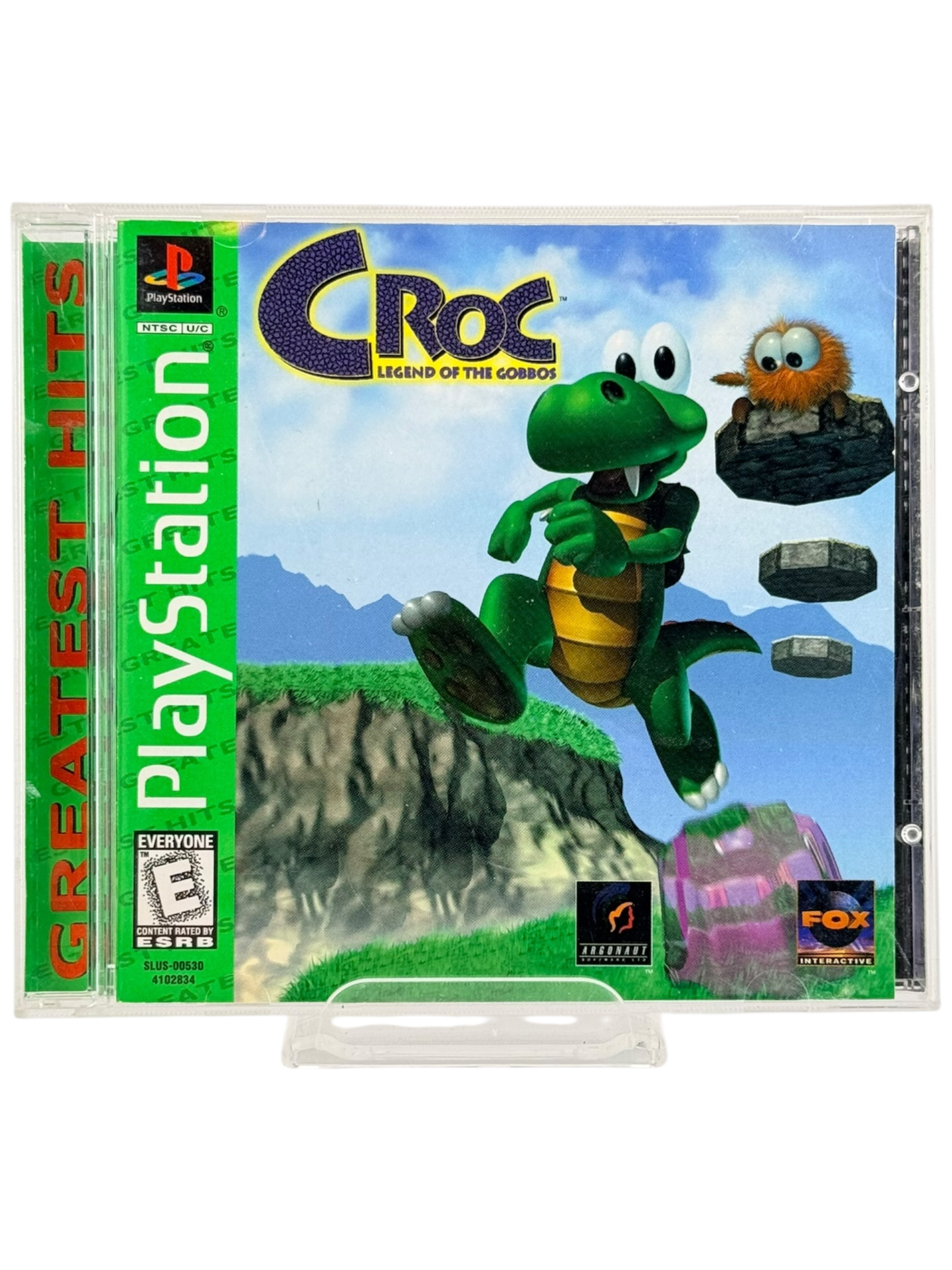 Croc [Greatest Hits]