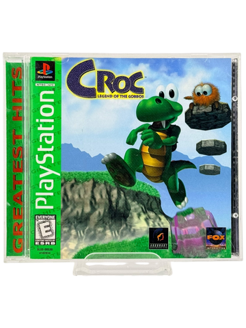 Croc [Greatest Hits]