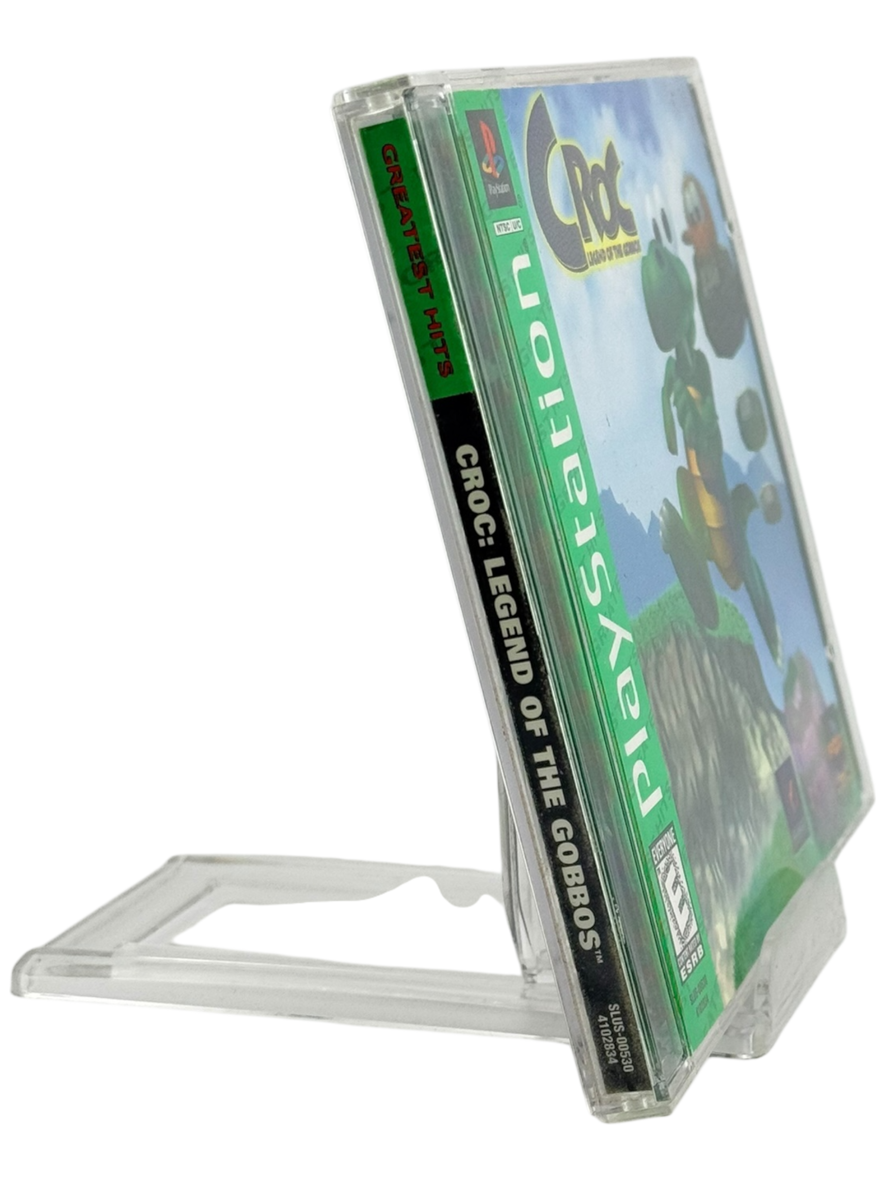 Croc [Greatest Hits]