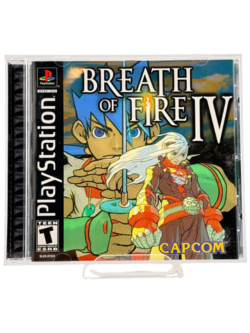 Breath Of Fire IV